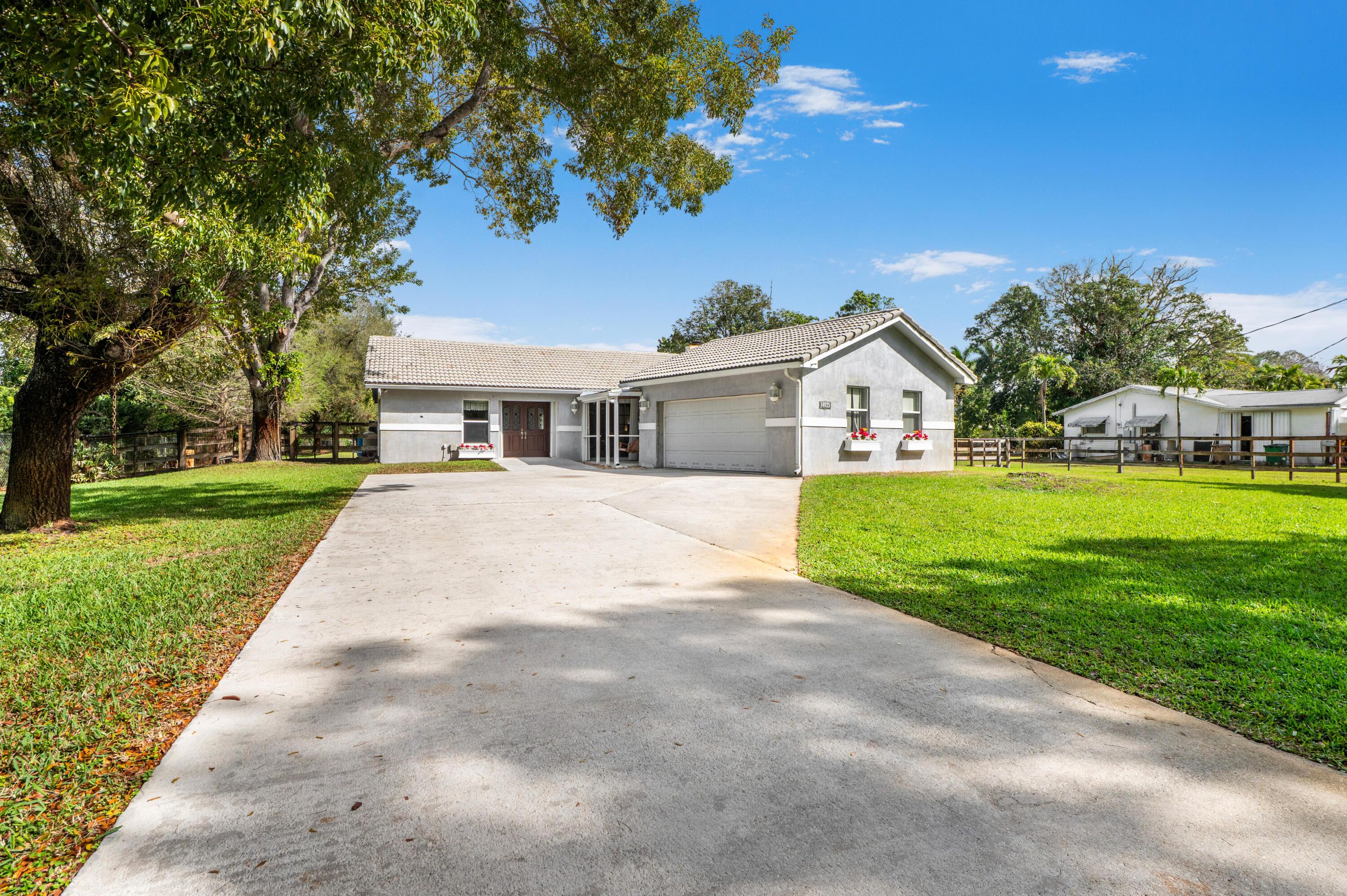 14035 SW 20th Street, Davie, FL 33325, Davie
