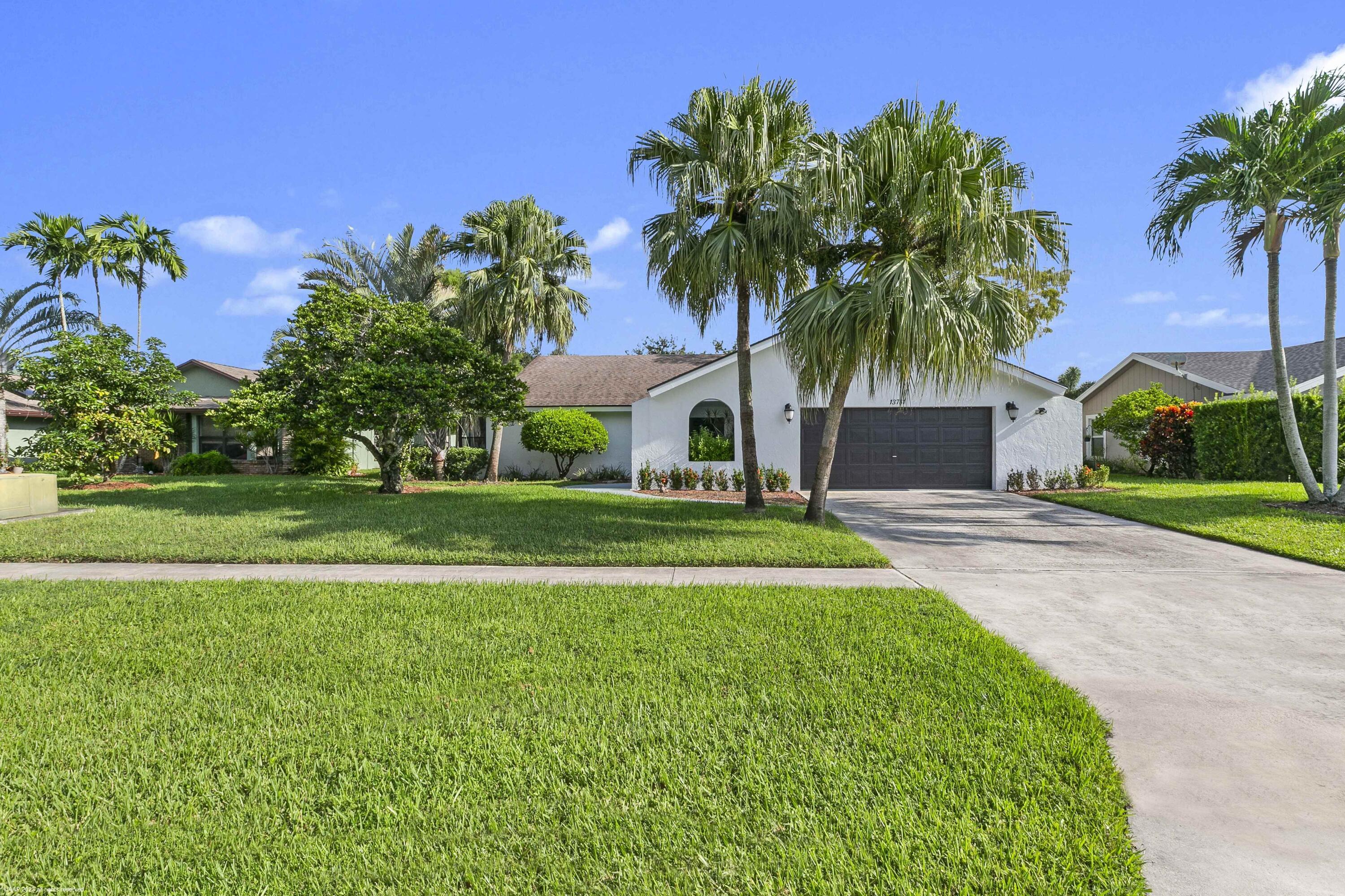13781 Barberry Drive, Wellington, FL 33414, Wellington