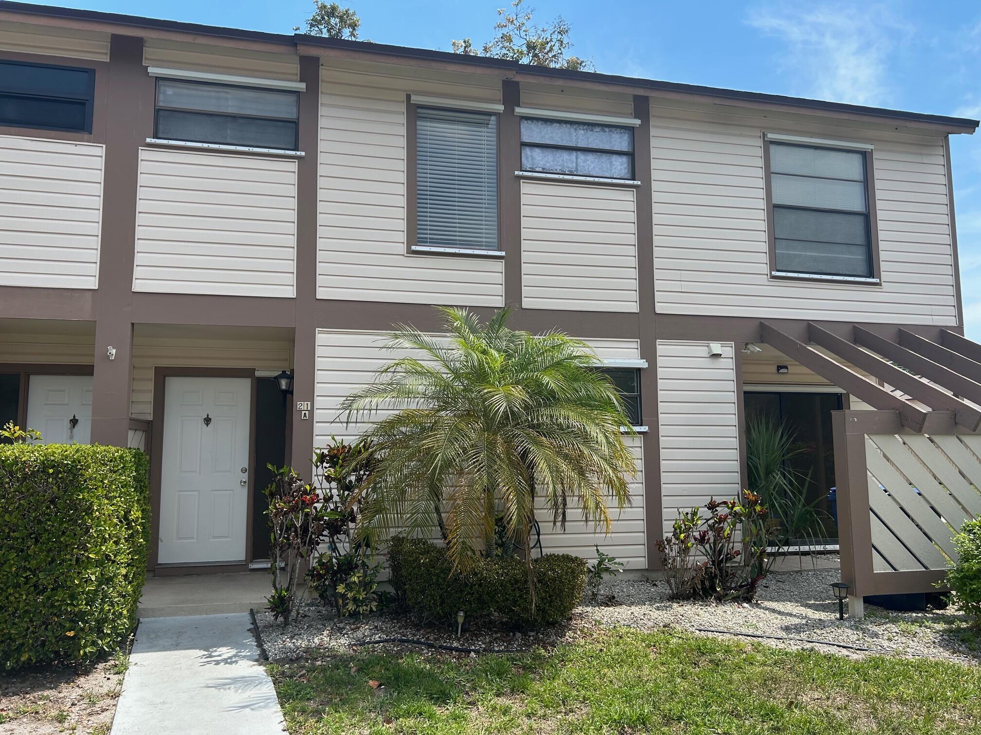 102 Sherwood Circle 21-a, Jupiter, FL 33458, Jupiter