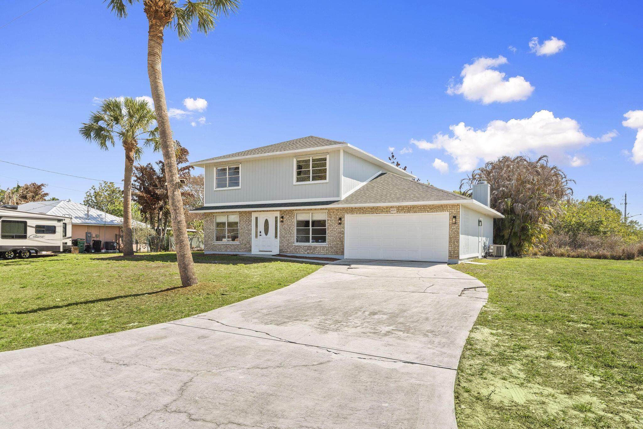 405 NE Midvale Street, Port St. Lucie, FL 34983, Port St. Lucie