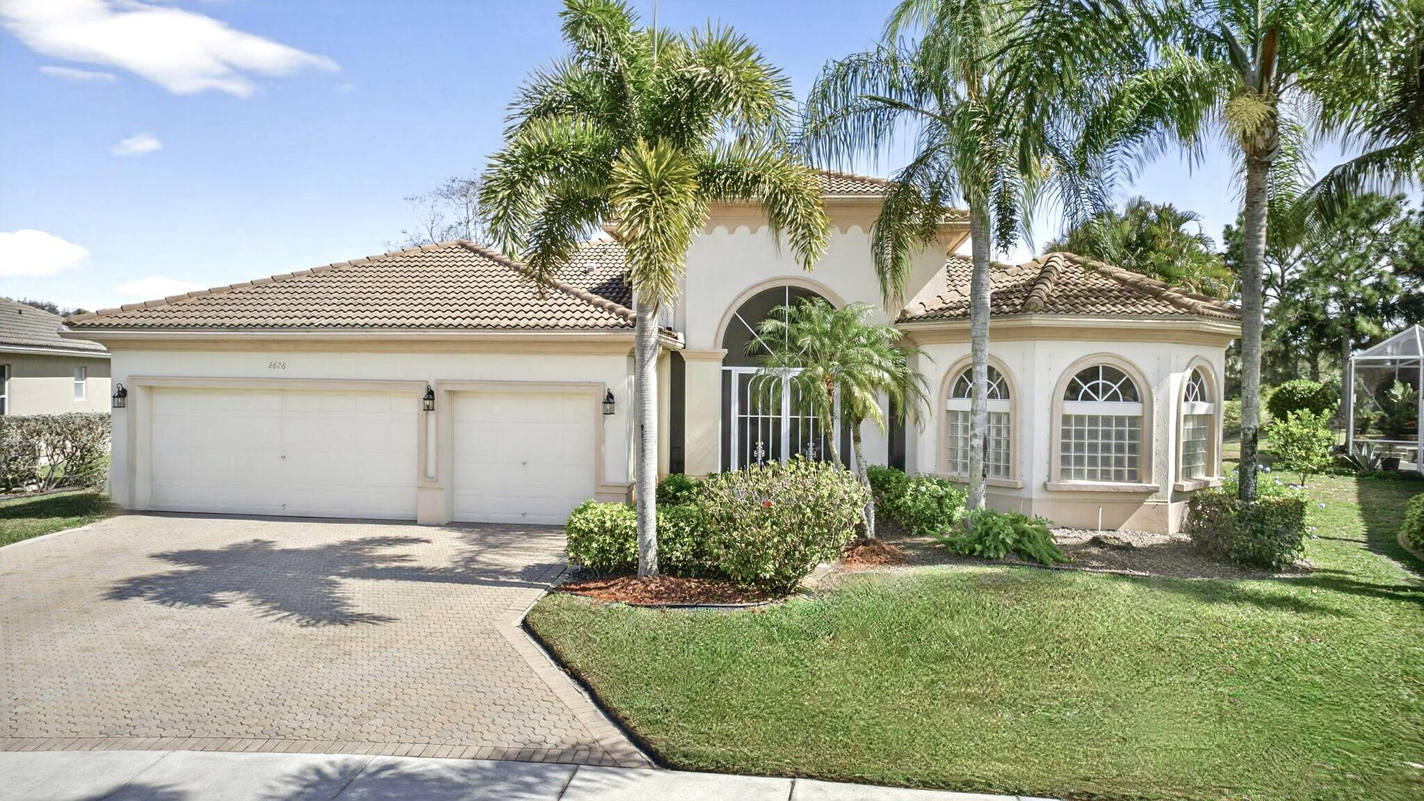 2626 Arbor Lane, Royal Palm Beach, FL 33411, Royal Palm Beach