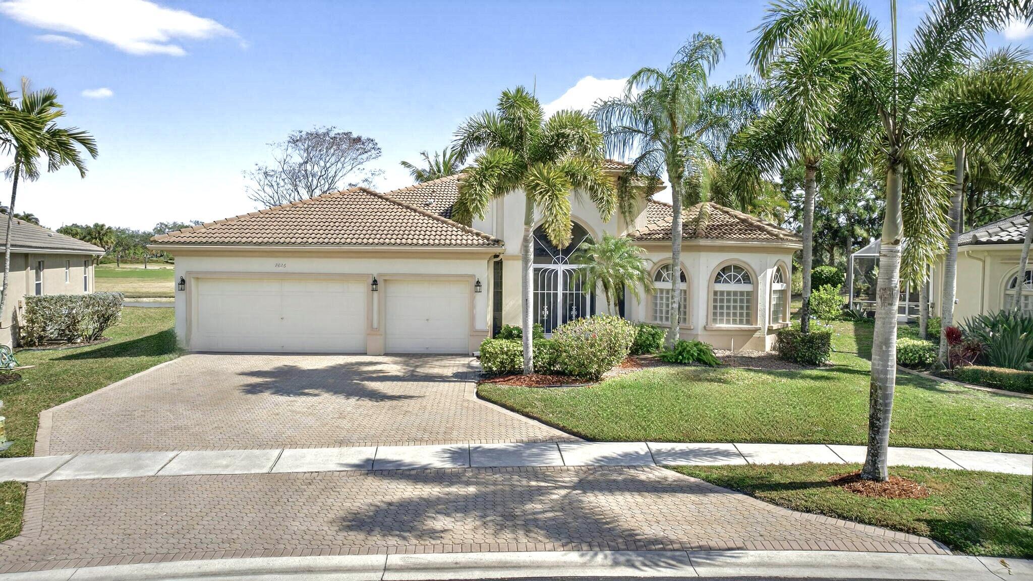 2626 Arbor Lane, Royal Palm Beach, FL 33411, Royal Palm Beach - Photo 2