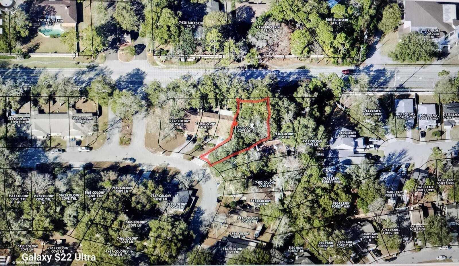 7520 Colony Cove Lane, Jacksonville, FL 32277, Jacksonville - Photo 5