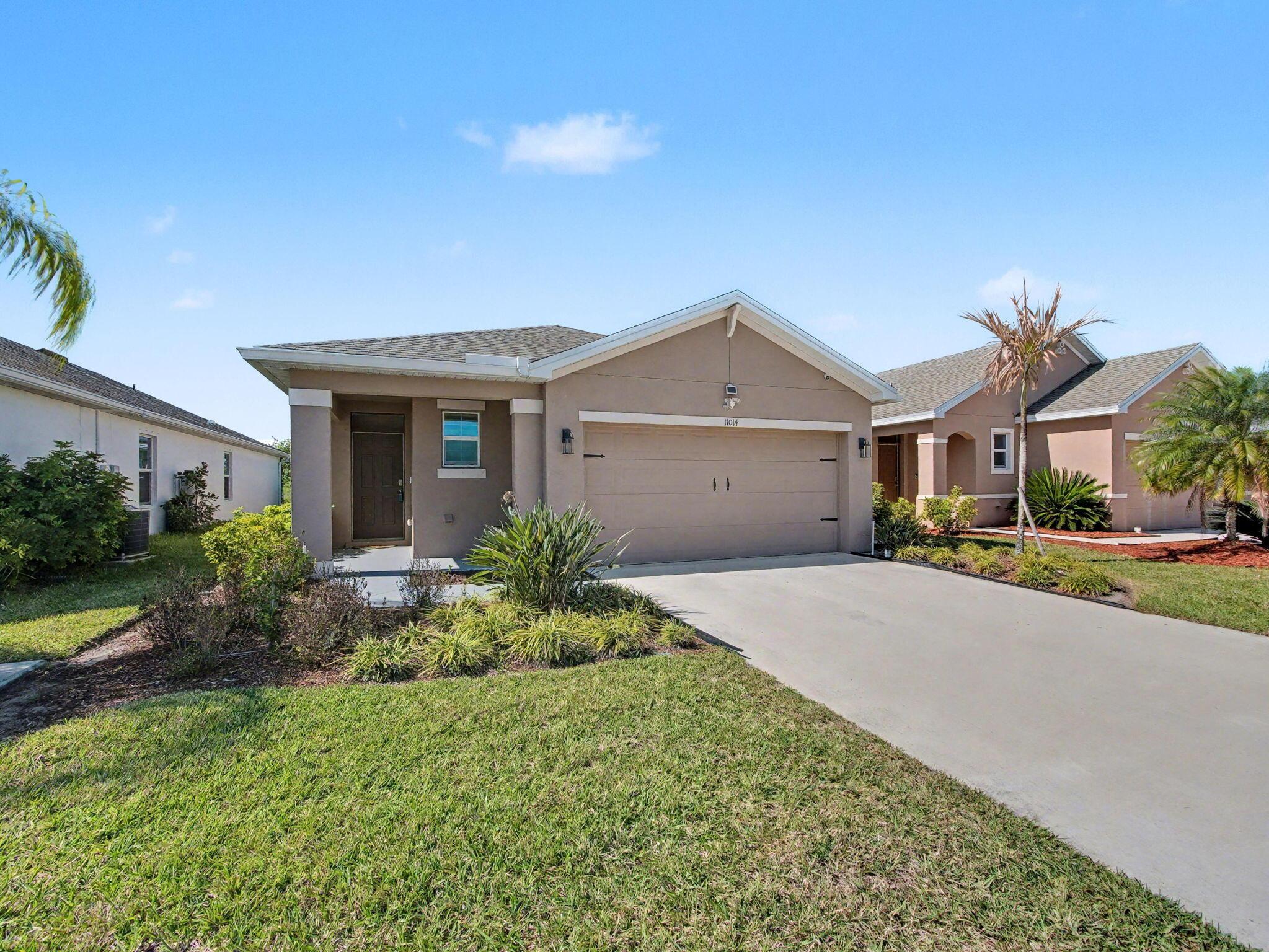 11014 SW Vasari Way, Port St. Lucie, FL 34987, Port St. Lucie