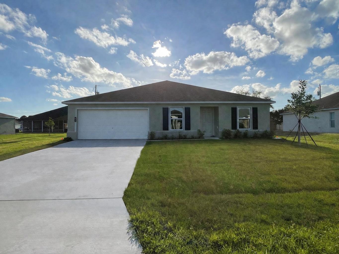 1782 SW Gloria Lane, Port St. Lucie, FL 34953, Port St. Lucie