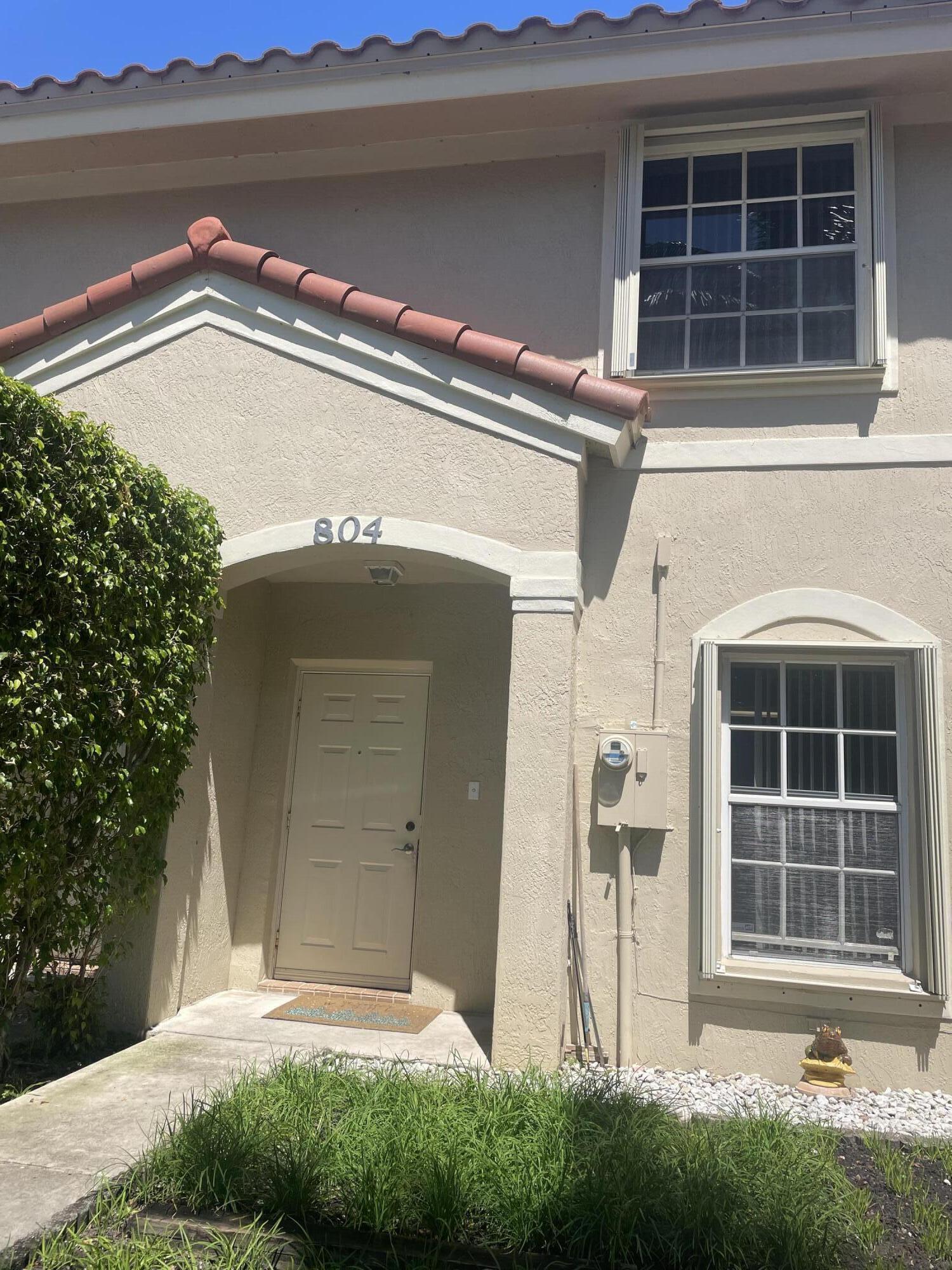 804 Summit Lake Drive, West Palm Beach, FL 33406, West Palm Beach