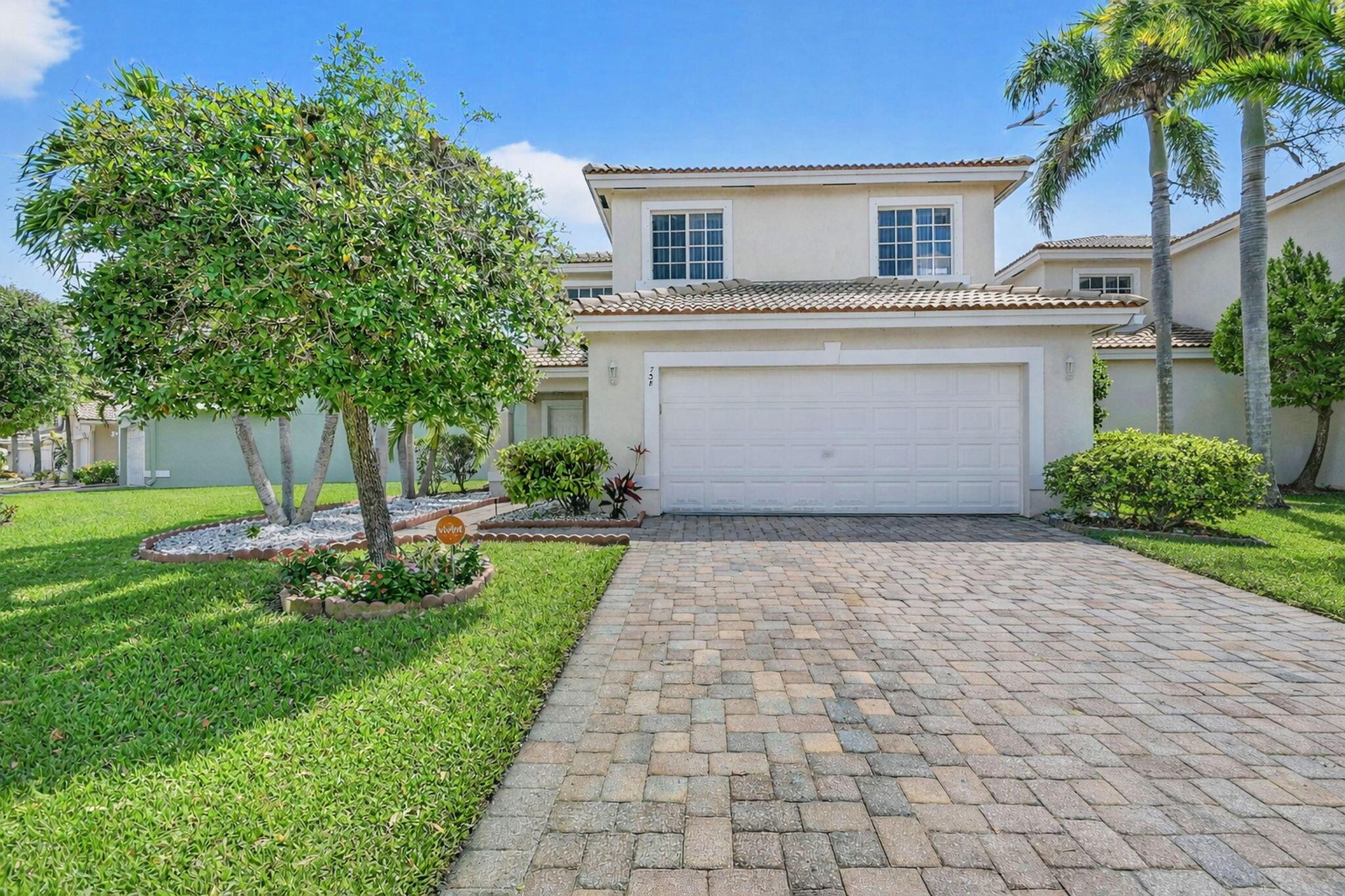 738 Perdido Heights Drive, West Palm Beach, FL 33413, West Palm Beach - Photo 3