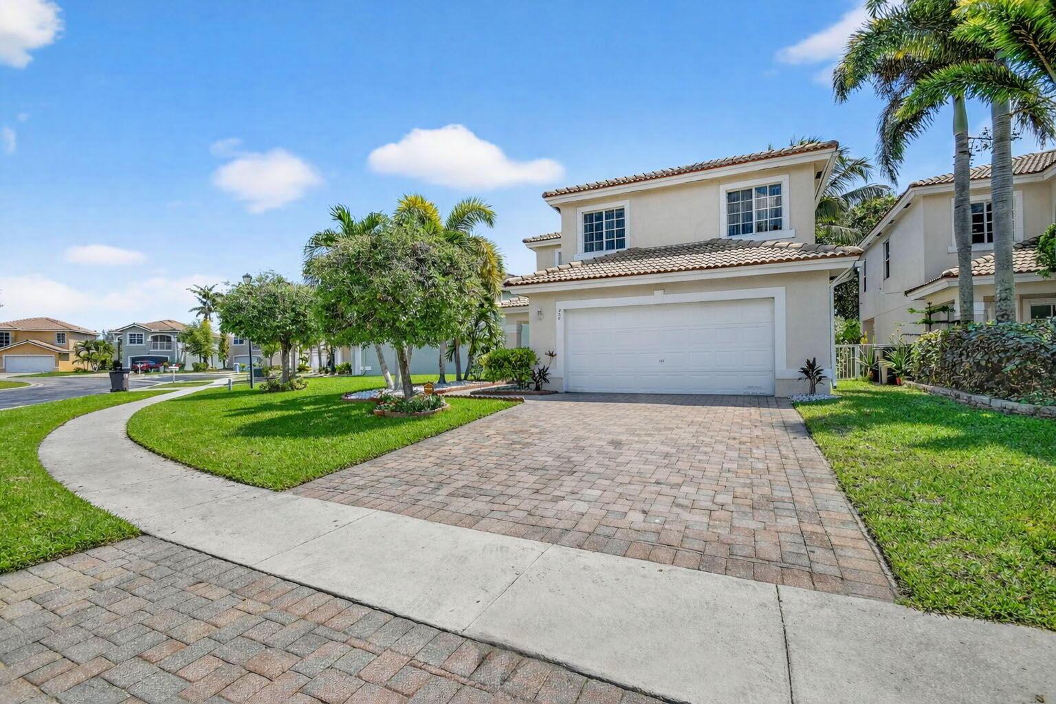 738 Perdido Heights Drive, West Palm Beach, FL 33413, West Palm Beach