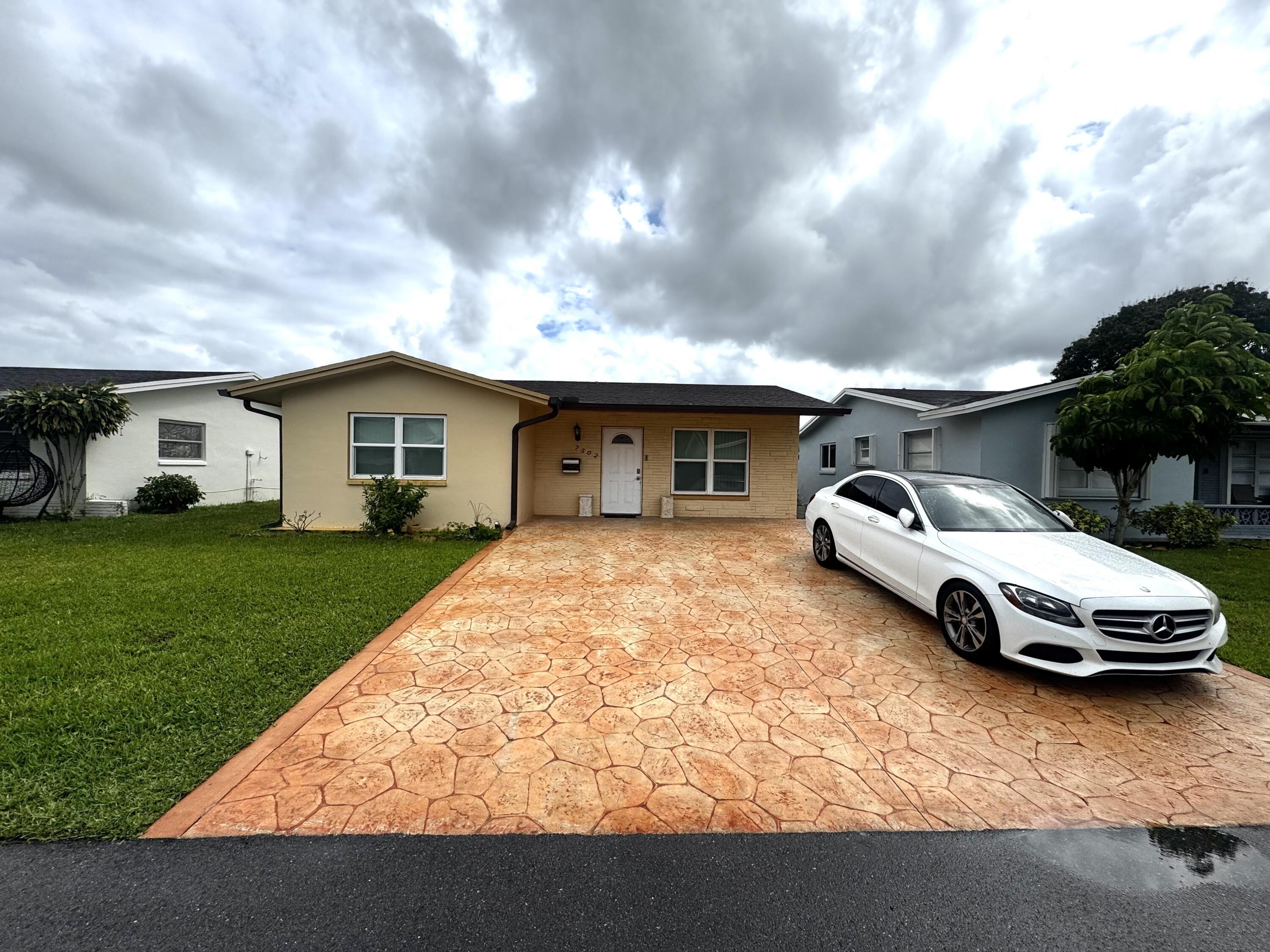 7502 NW 58th Court, Tamarac, FL 33321, Tamarac