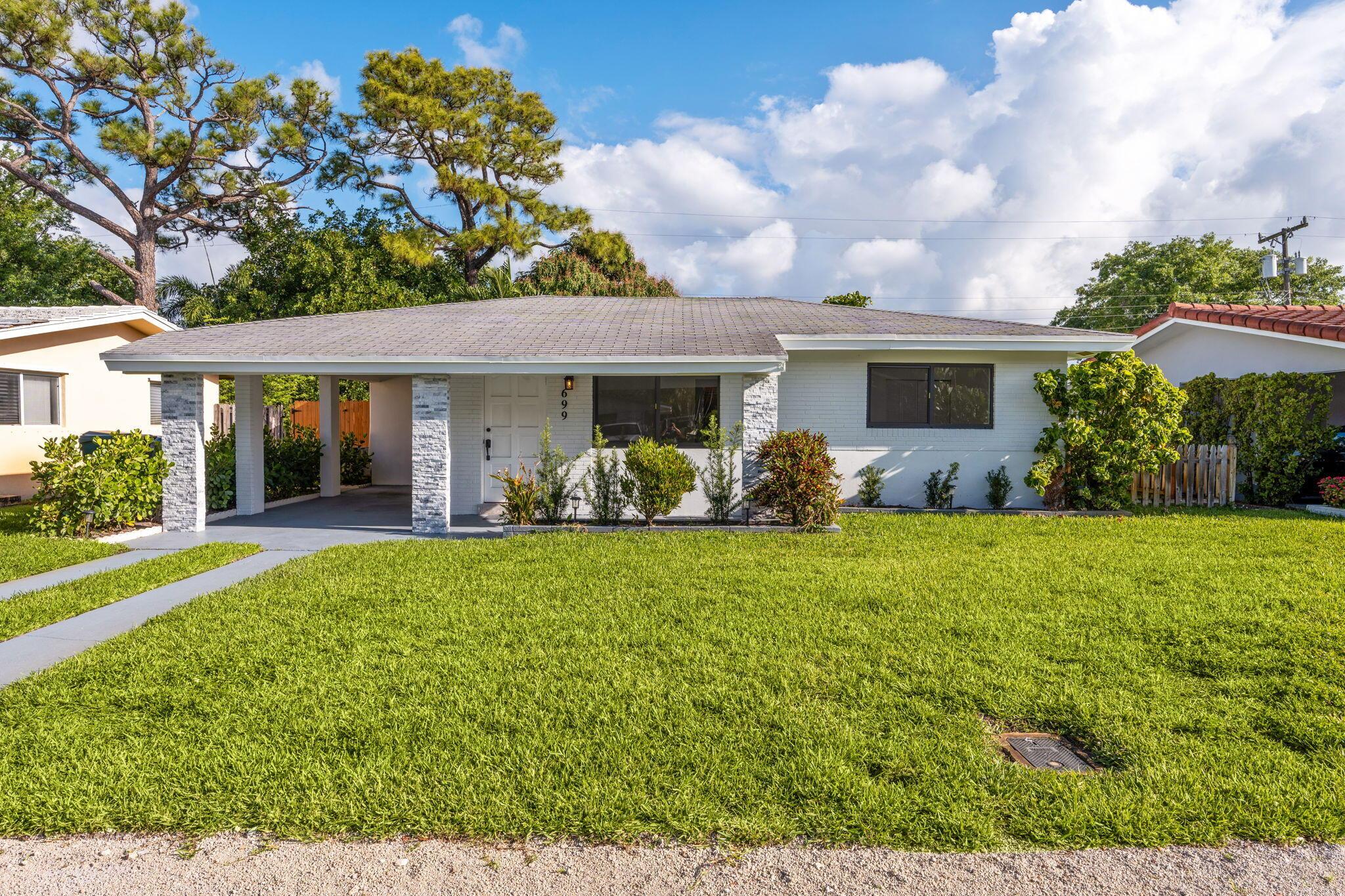 699 NE 40th Street, Oakland Park, FL 33334, Oakland Park