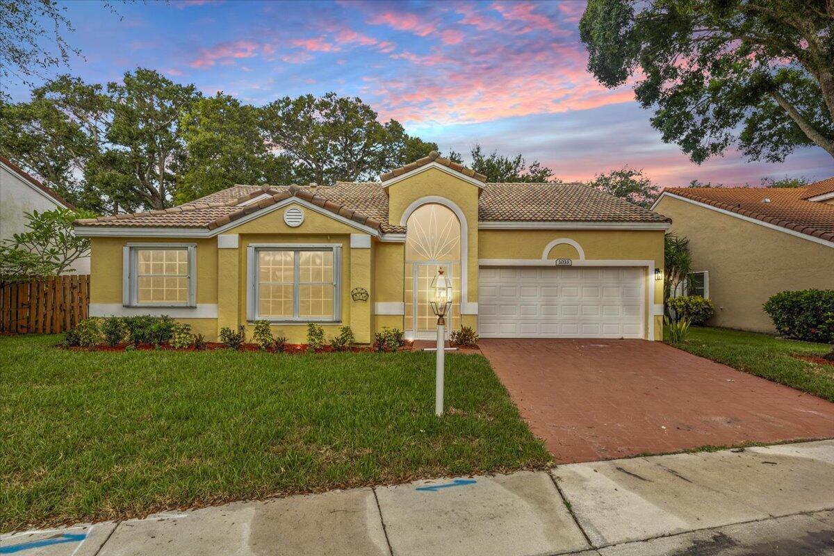 1033 W Siena Oaks Cir Circle W, Palm Beach Gardens, FL 33410, Palm Beach Gardens - Photo 2