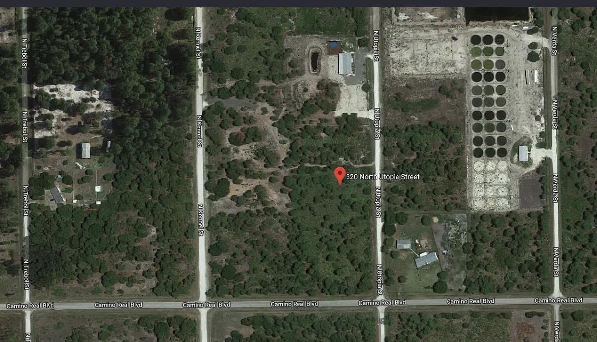 320 N Utopia Street, Clewiston, FL 33440, Clewiston - Photo 2