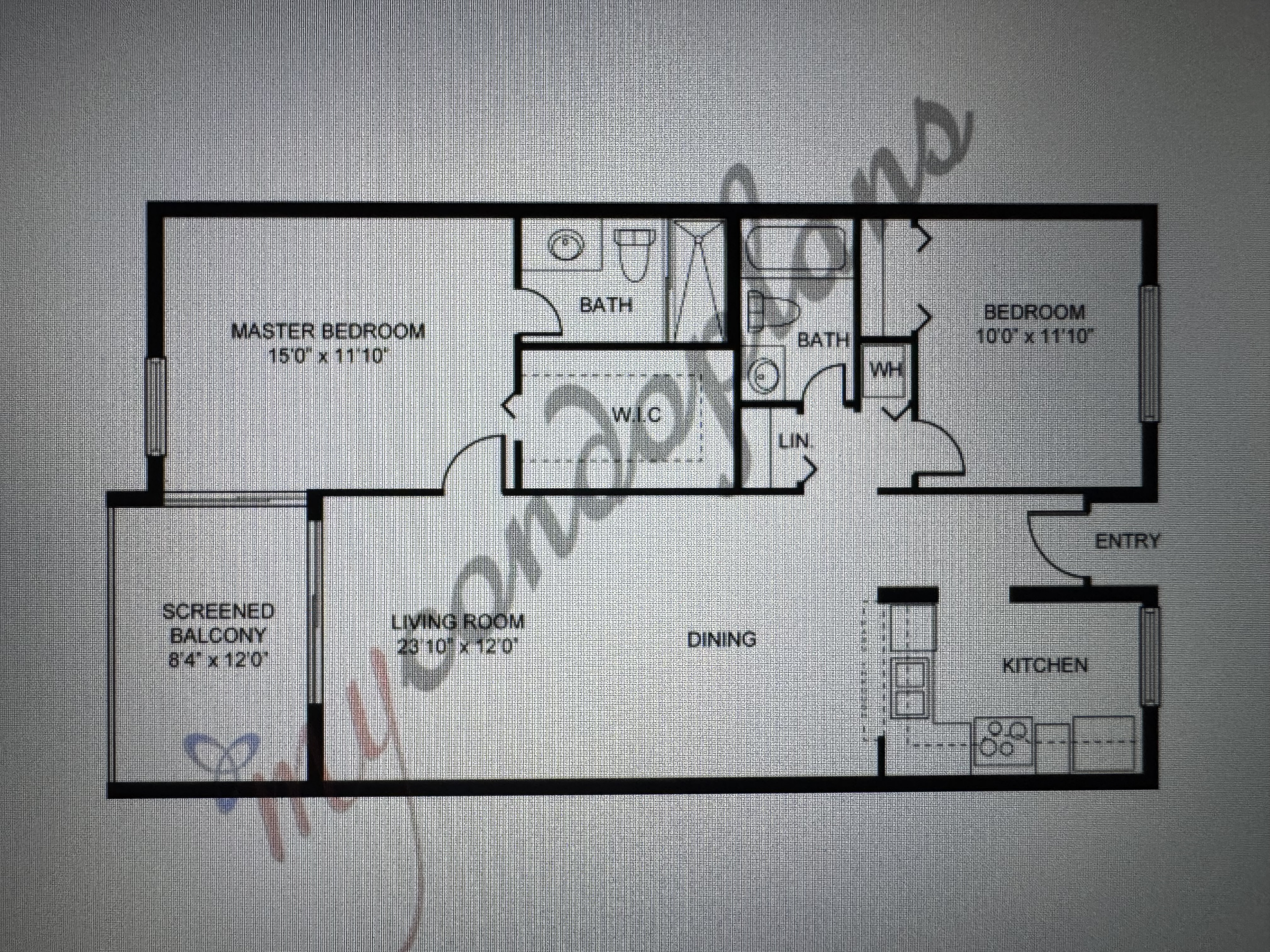 112 Lake Emerald Drive 204, Oakland Park, FL 33309, Oakland Park - Photo 2