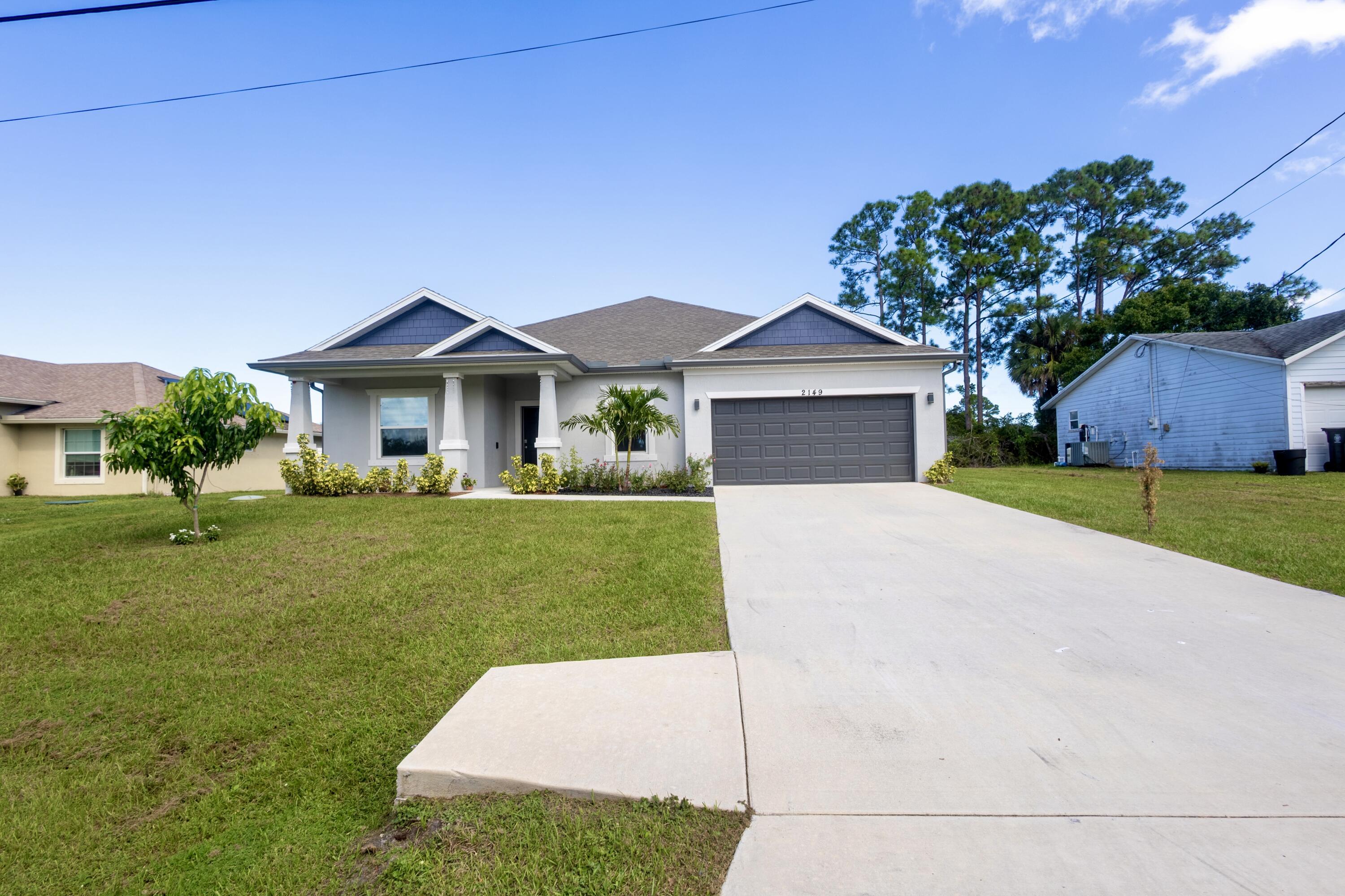 2149 SW Susset Lane, Port St. Lucie, FL 34953, Port St. Lucie - Photo 3