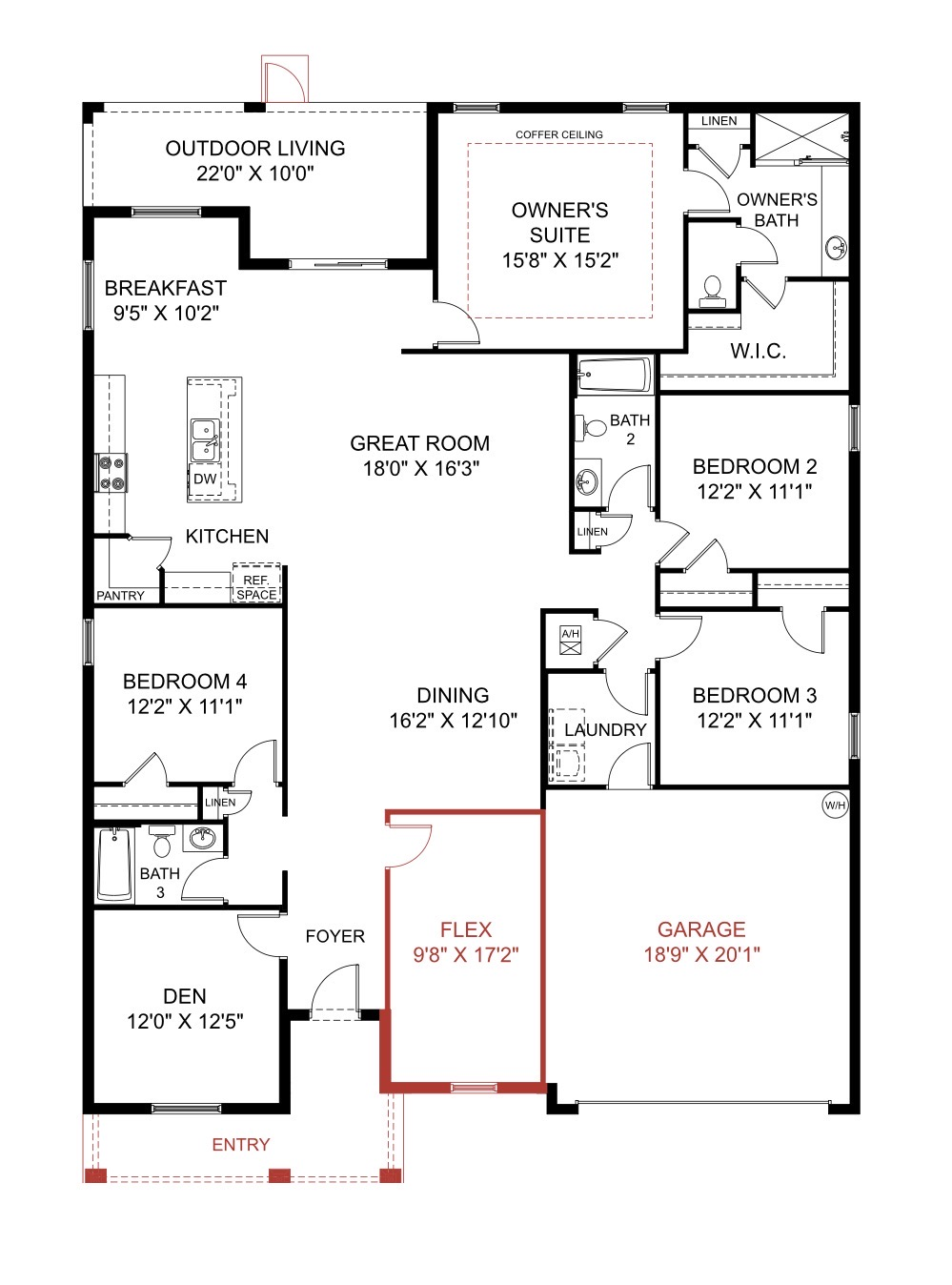 2149 SW Susset Lane, Port St. Lucie, FL 34953, Port St. Lucie - Photo 2