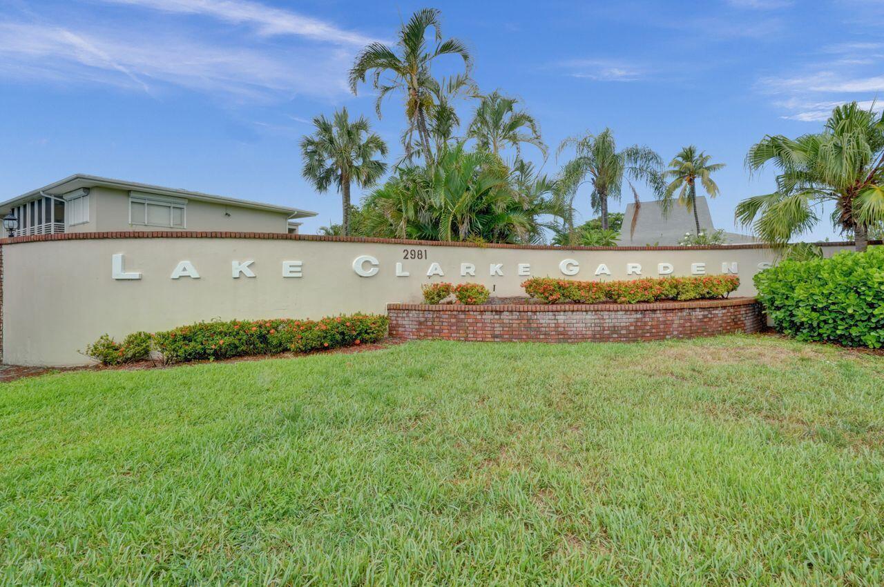 2812 S Garden Dr S 304, Lake Worth, FL 33461, Lake Worth - Photo 2