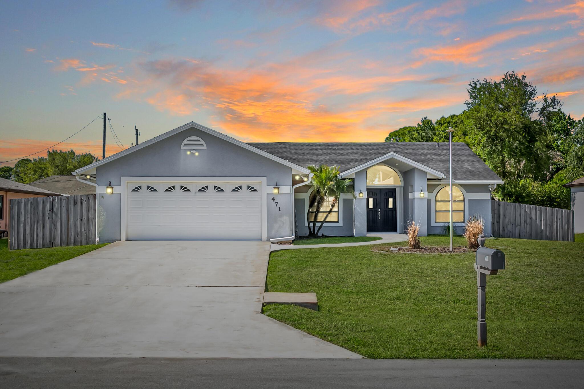 471 SE Ron Rico Terrace, Port St. Lucie, FL 34983, Port St. Lucie