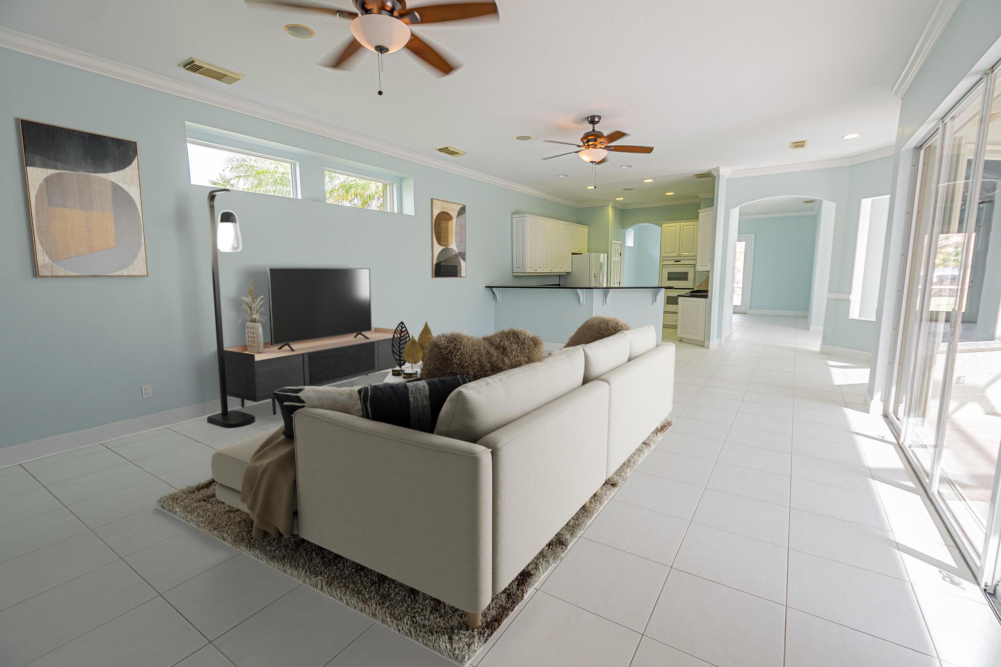 668 SW Lake Charles Circle, Port St. Lucie, FL 34986, Port St. Lucie - Photo 4