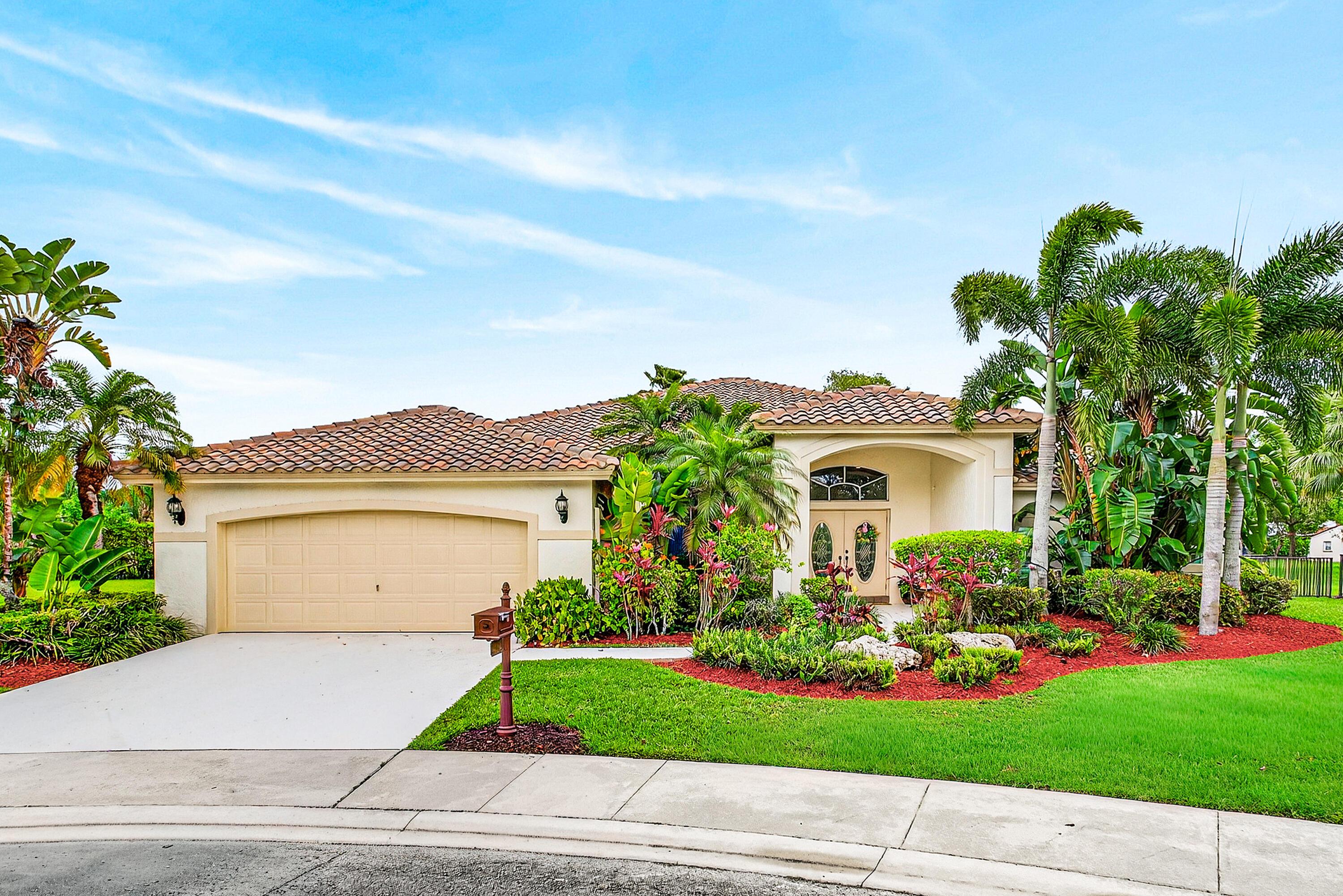 549 Stonemont Lane, Weston, FL 33326, Weston