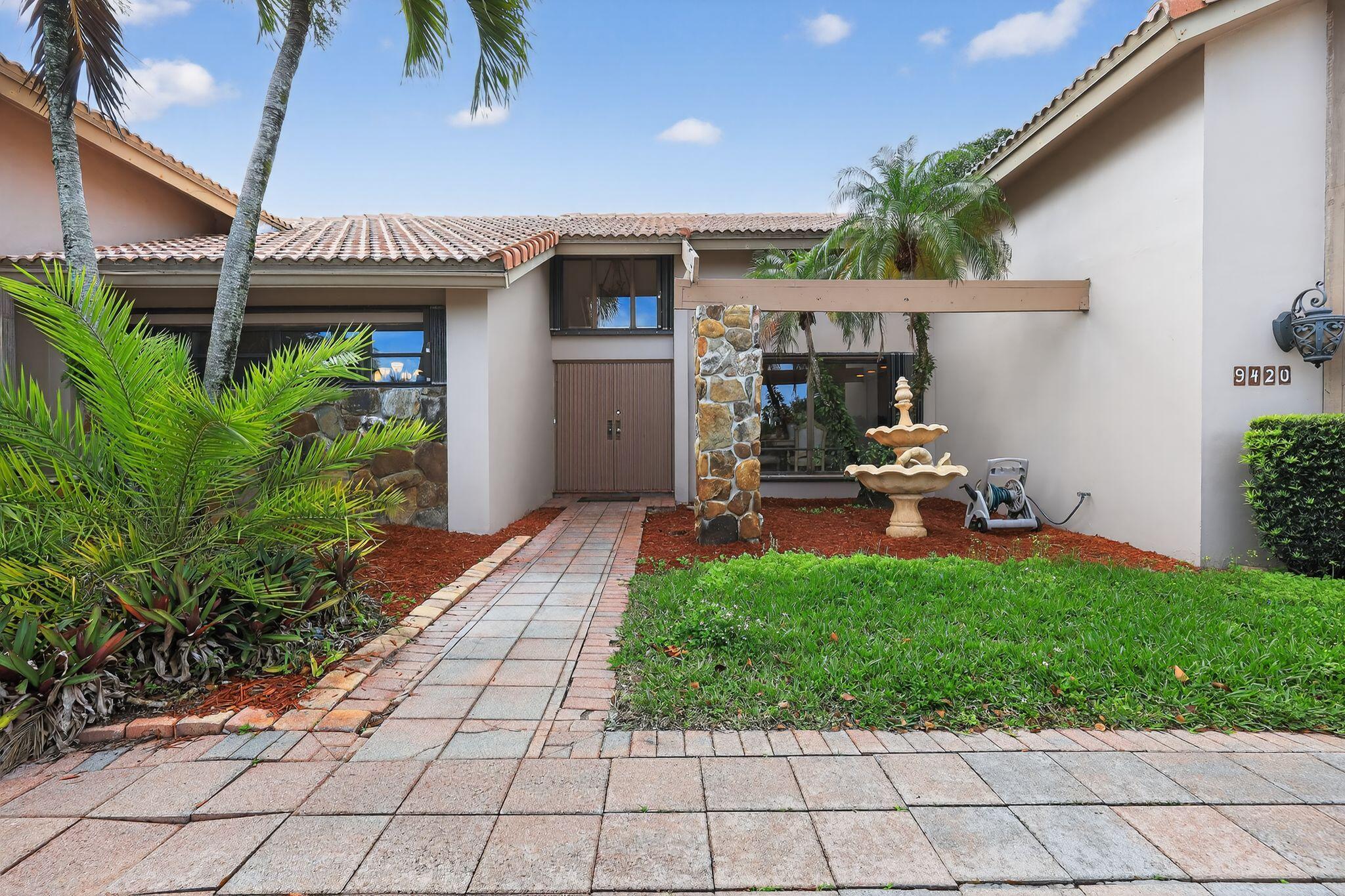 9420 Sea Turtle Lane, Plantation, FL 33324, Plantation - Photo 2