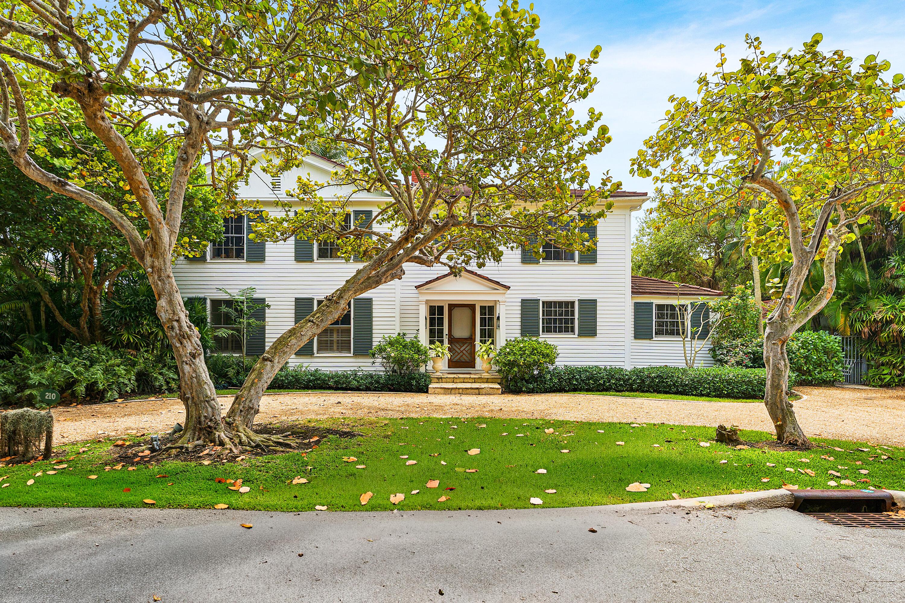 210 Merrain Road, Palm Beach, FL 33480, Palm Beach
