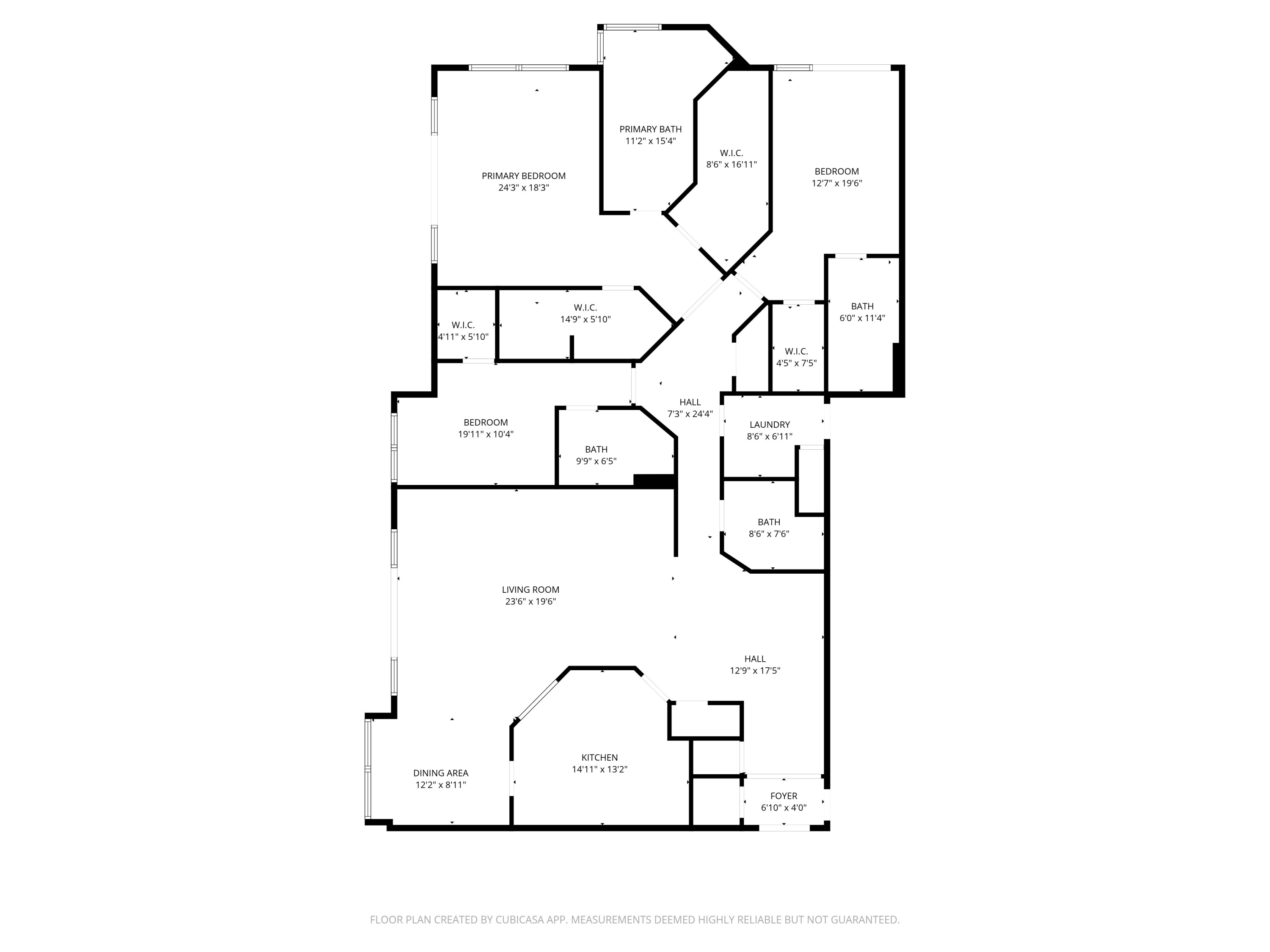 2845 NE 9th Street 906, Fort Lauderdale, FL 33304, Fort Lauderdale - Photo 2