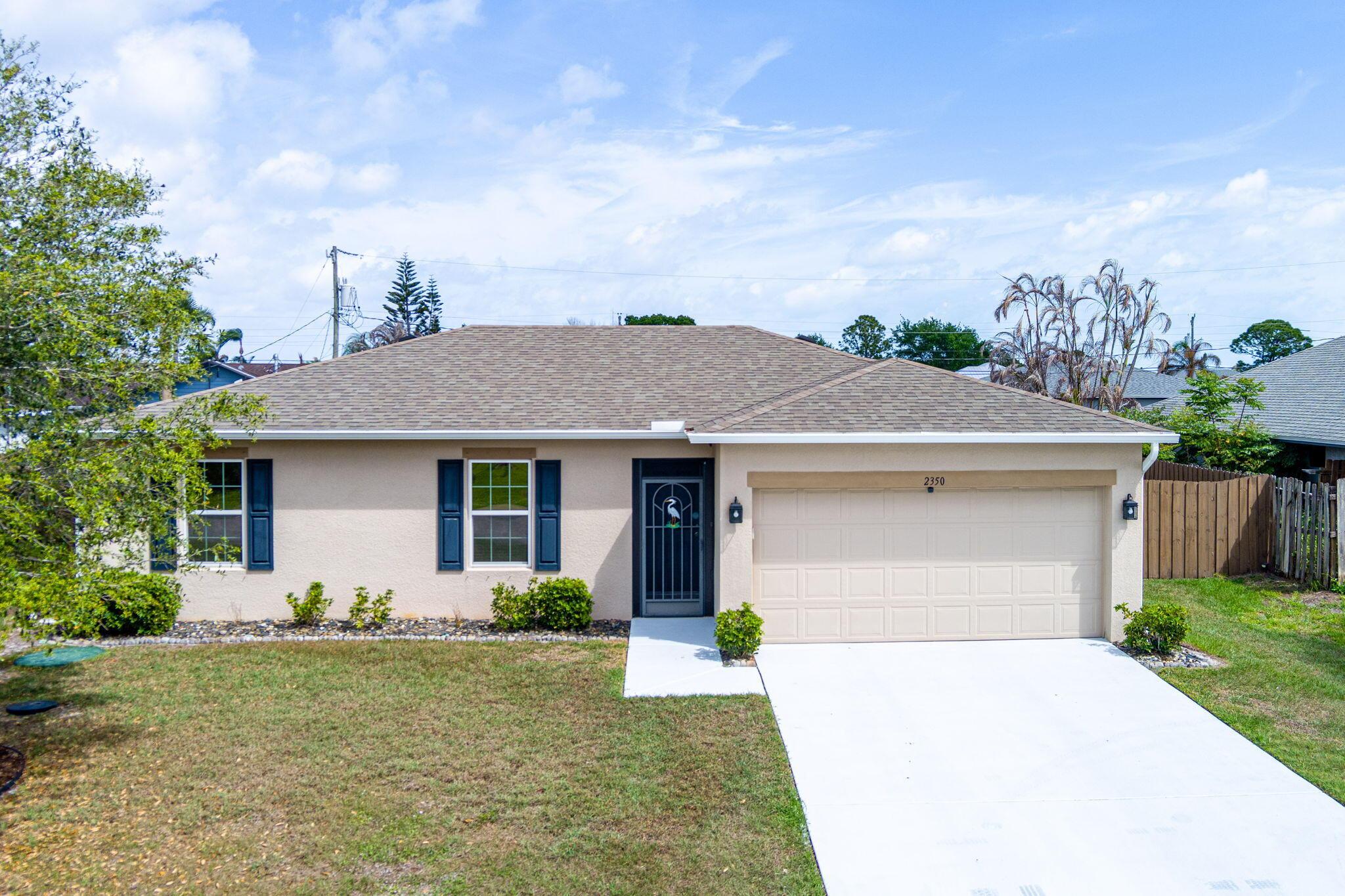 2350 SE Calcutta Circle, Port St. Lucie, FL 34952, Port St. Lucie
