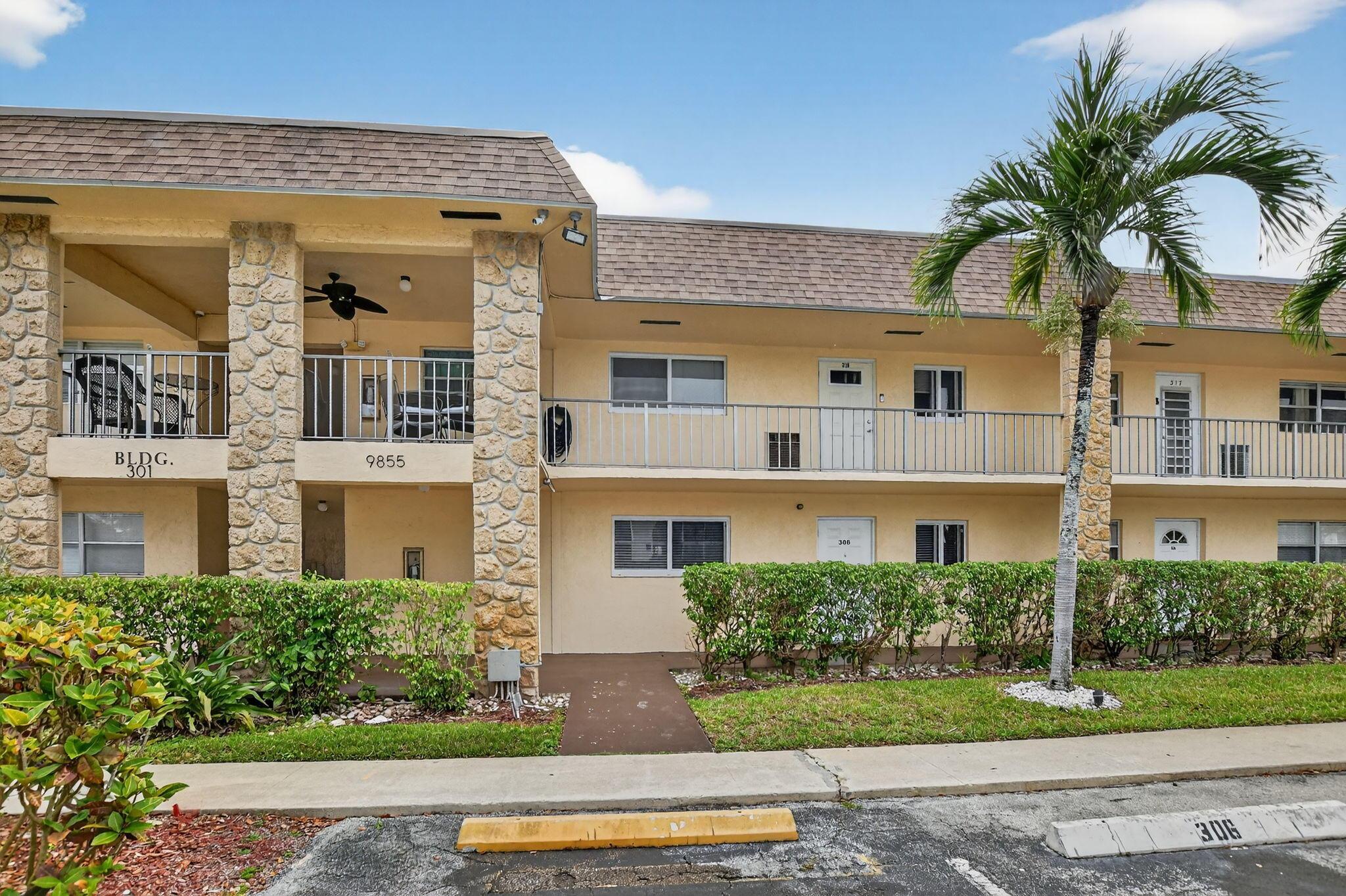 9855 Sandalfoot Boulevard Apt 317, Boca Raton, FL 33428, Boca Raton