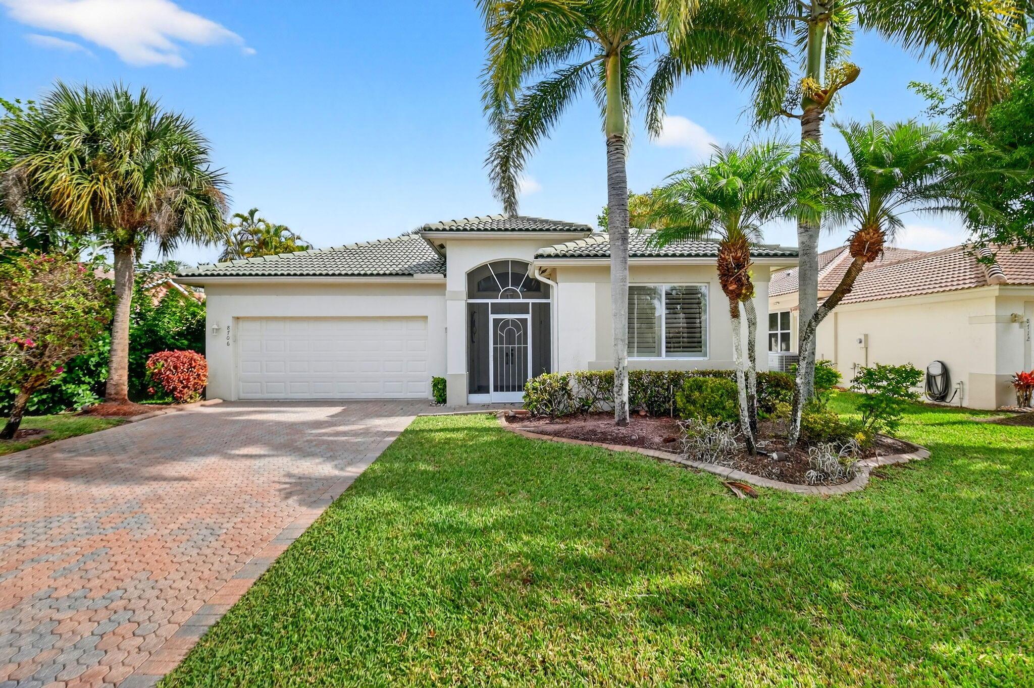 8706 Bellido Circle, Boynton Beach, FL 33472, Boynton Beach - Photo 3