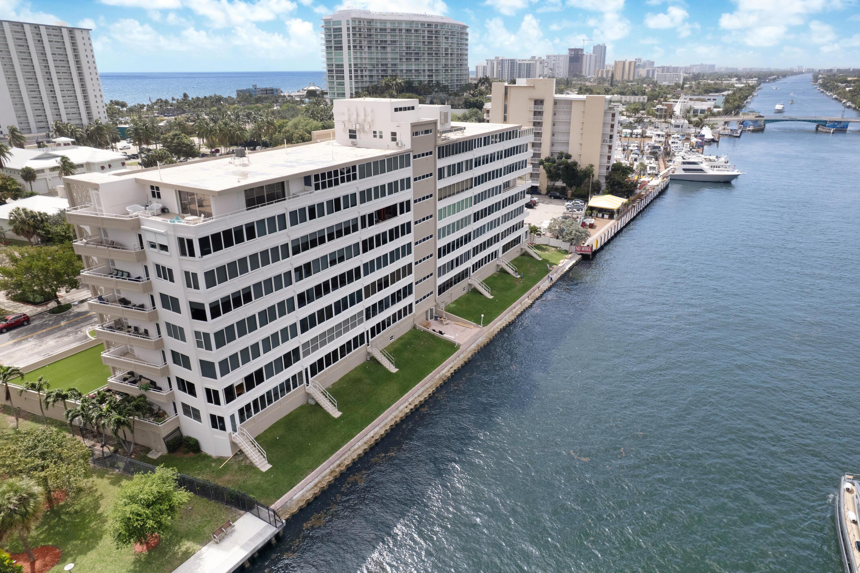 201 N Riverside Drive 402, Pompano Beach, FL 33062, Pompano Beach