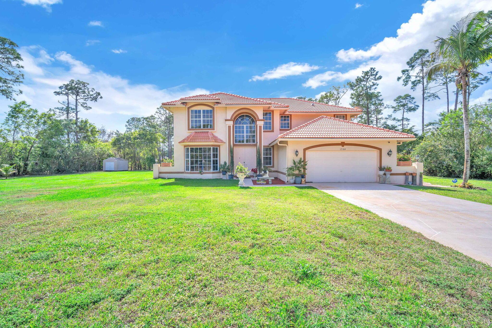 17184 75th Place N, The Acreage, FL 33470, The Acreage - Photo 2
