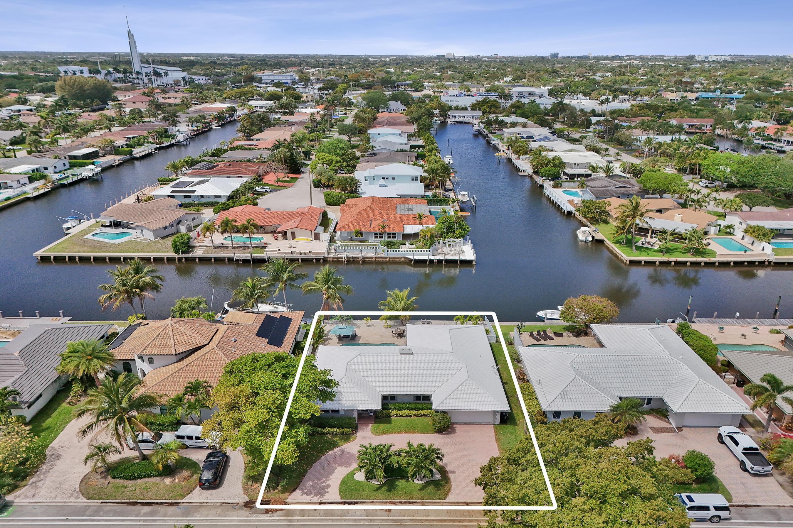 5711 Bayview Drive, Fort Lauderdale, FL 33308, Fort Lauderdale