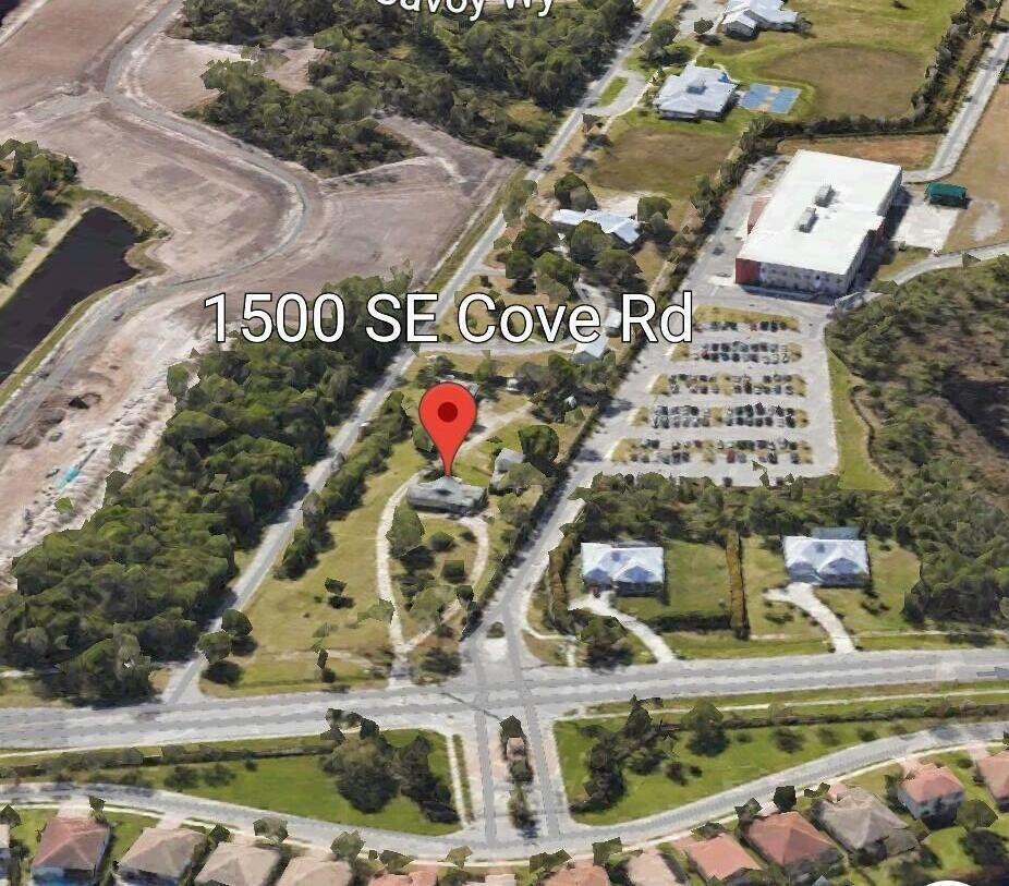 1500 SE Cove Road, Stuart, FL, Stuart