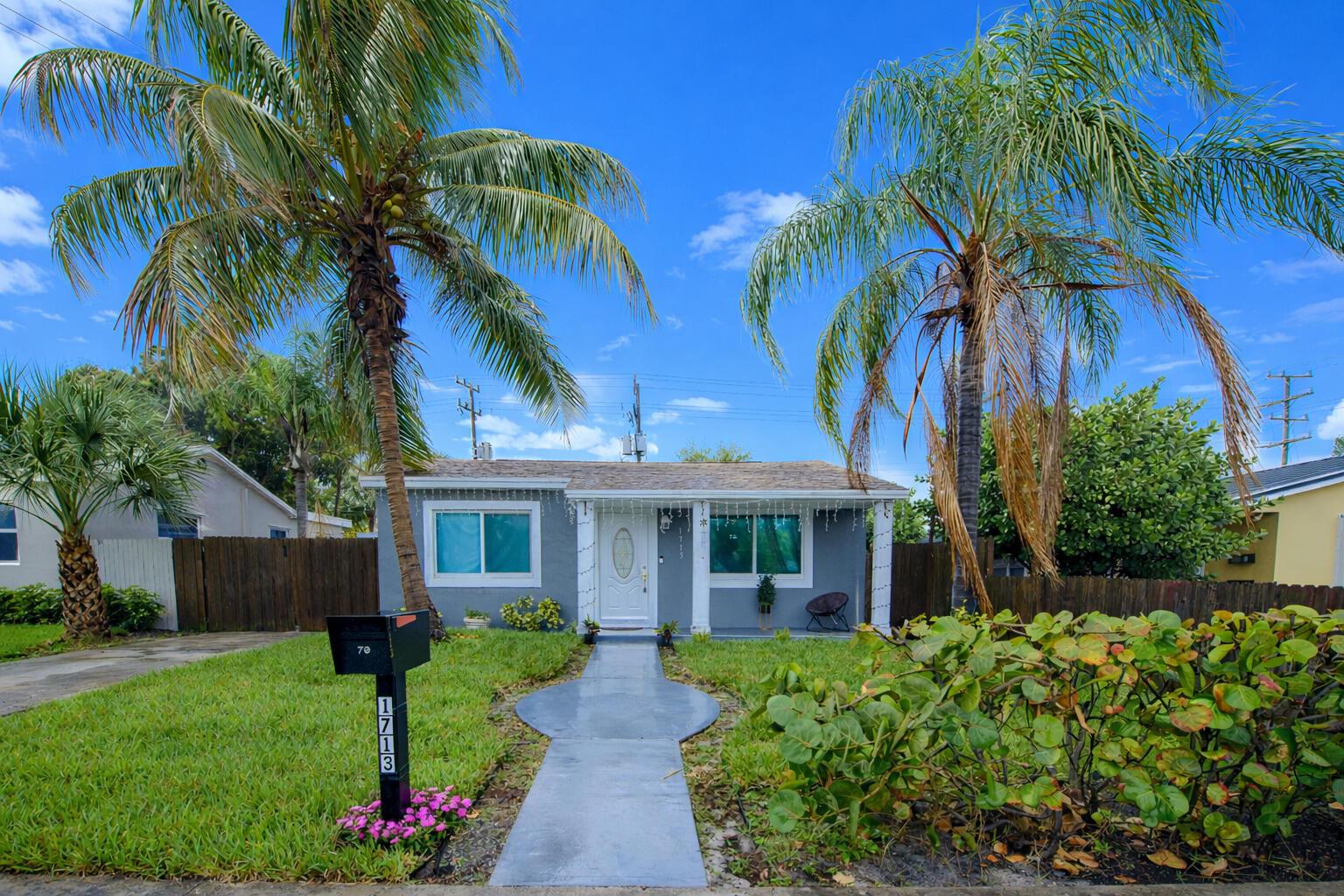 1713 N J Street, Lake Worth Beach, FL 33460, Lake Worth Beach