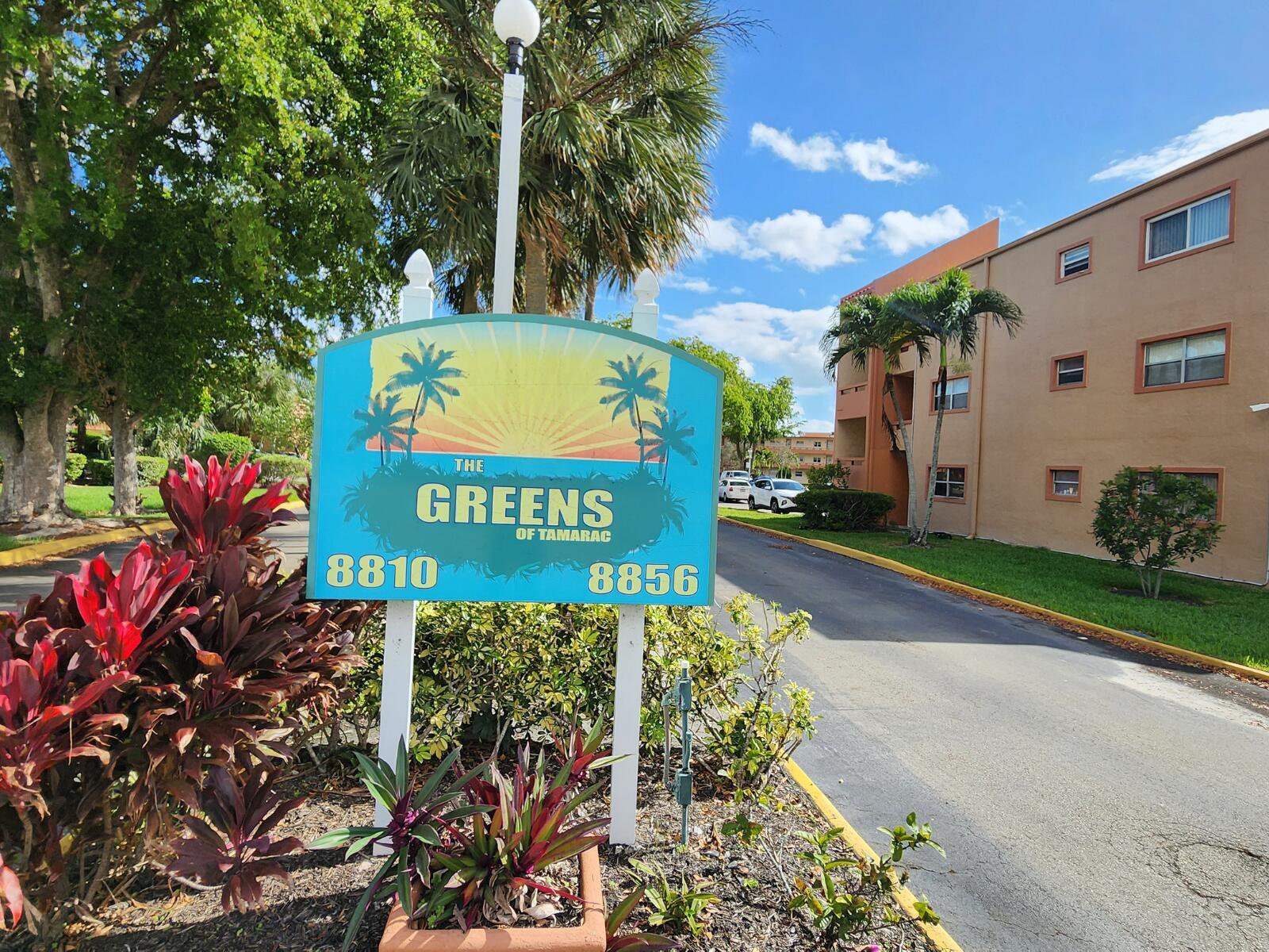 8842 W Mcnab Road 205, Tamarac, FL 33321, Tamarac