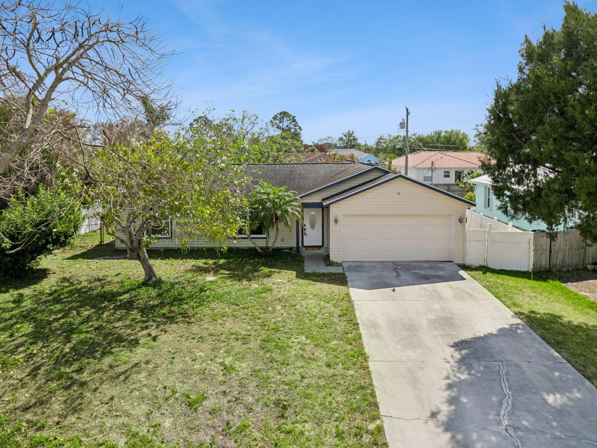 3349 SW Frankford Street, Port St. Lucie, FL 34953, Port St. Lucie
