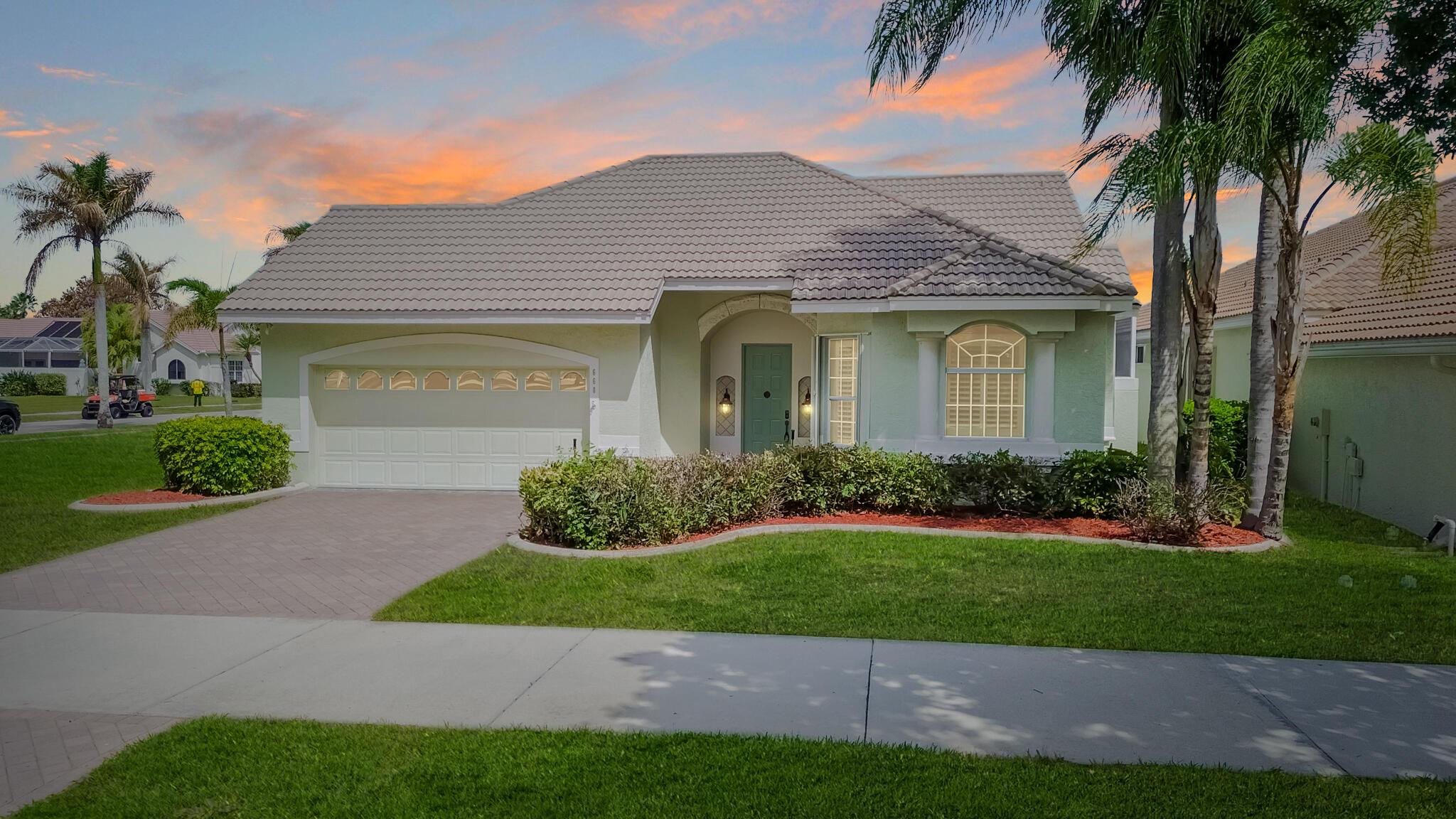 668 SW Lake Charles Circle, Port St. Lucie, FL 34986, Port St. Lucie