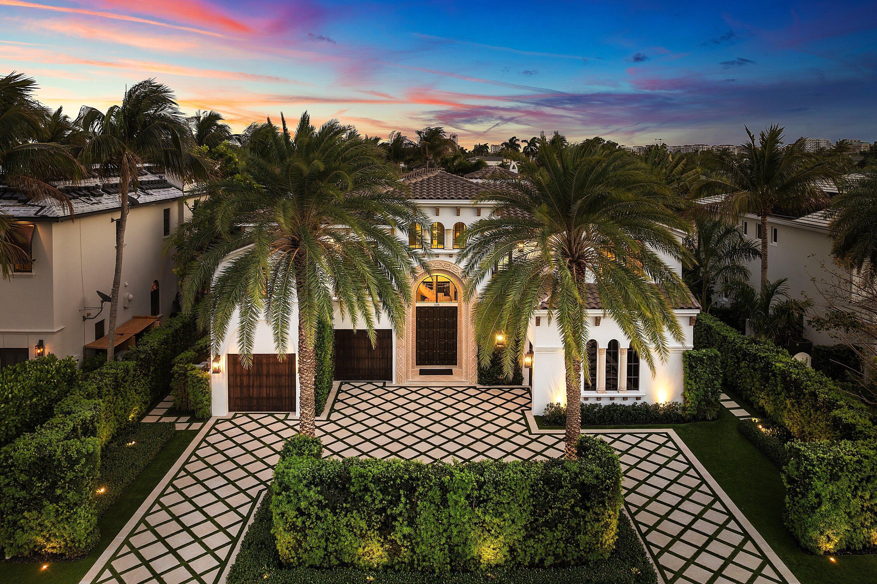 520 NE Waterway Lane, Boca Raton, FL 33432, Boca Raton