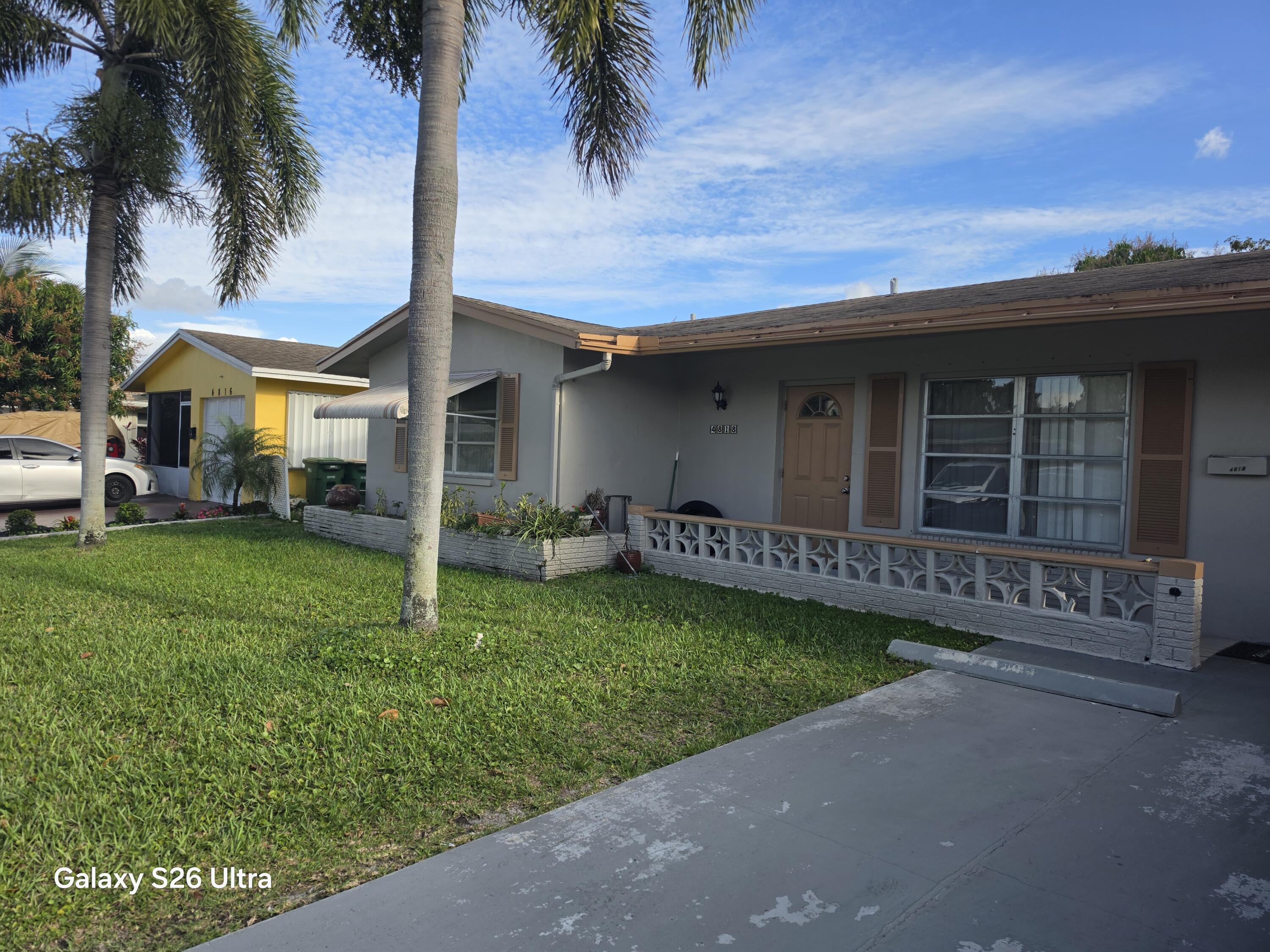 4818 NW 58th Street, Tamarac, FL 33319, Tamarac - Photo 2