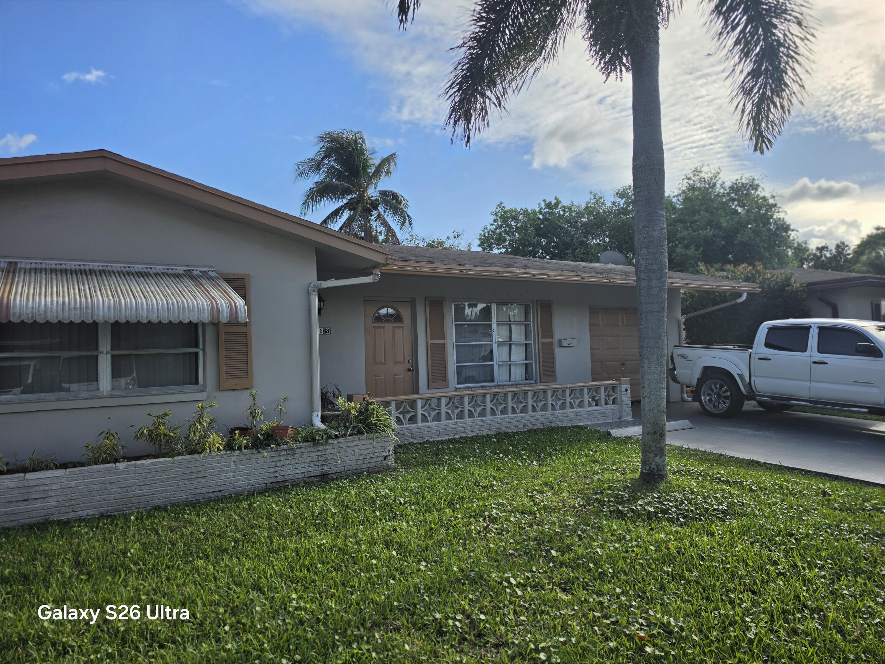 4818 NW 58th Street, Tamarac, FL 33319, Tamarac