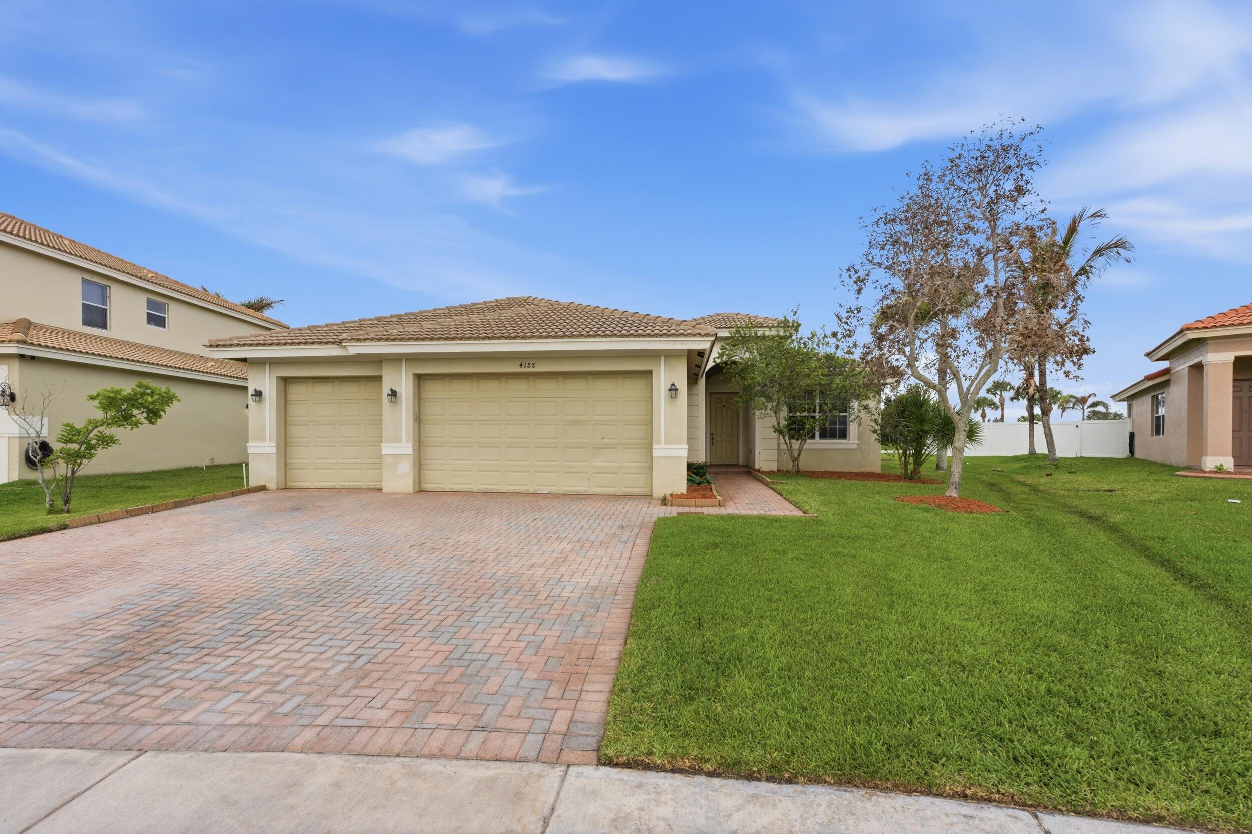 4188 Worlington Terrace, Fort Pierce, FL 34947, Fort Pierce