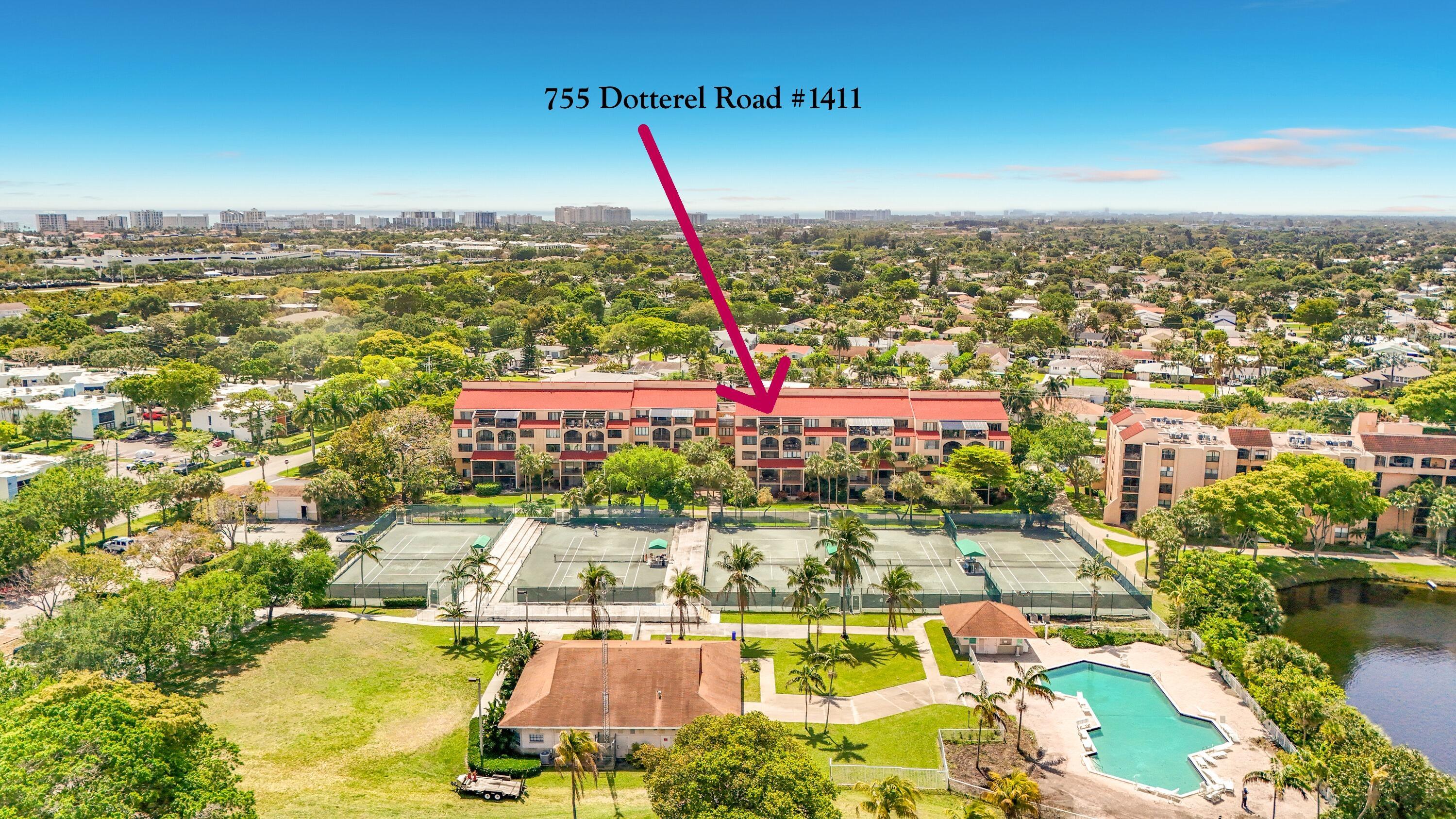 755 Dotterel Road 1411, Delray Beach, FL 33444, Delray Beach