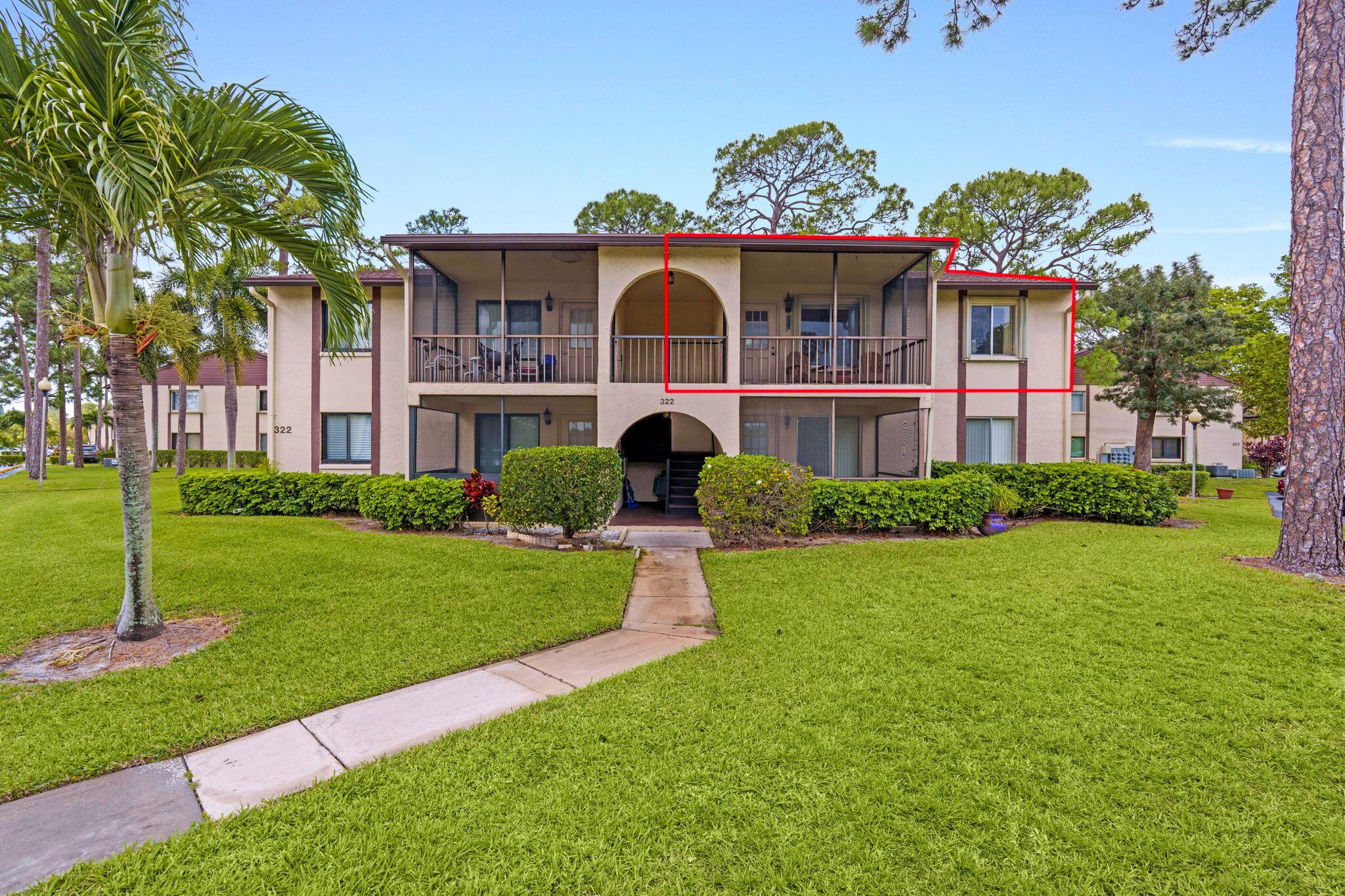 322 Knotty Pine Circle D2, Greenacres, FL 33463, Greenacres - Photo 2