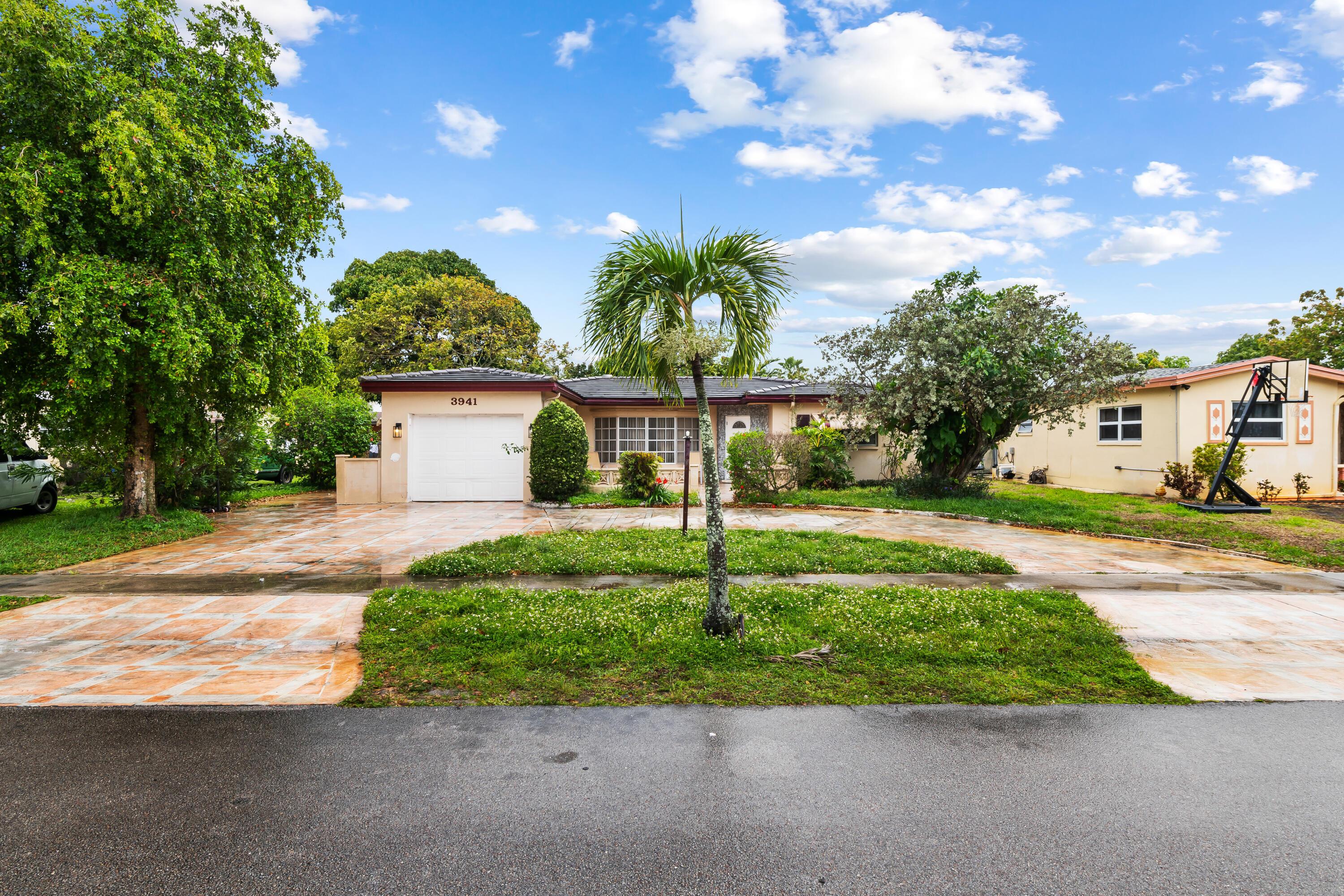 3941 NW 46th Avenue, Fort Lauderdale, FL 33319, Fort Lauderdale