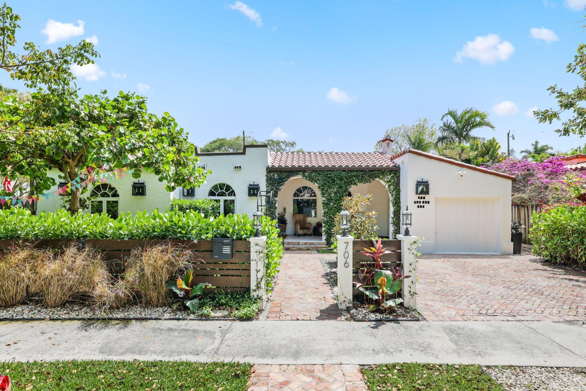 706 Sunset Road, West Palm Beach, FL 33401, West Palm Beach - Photo 4
