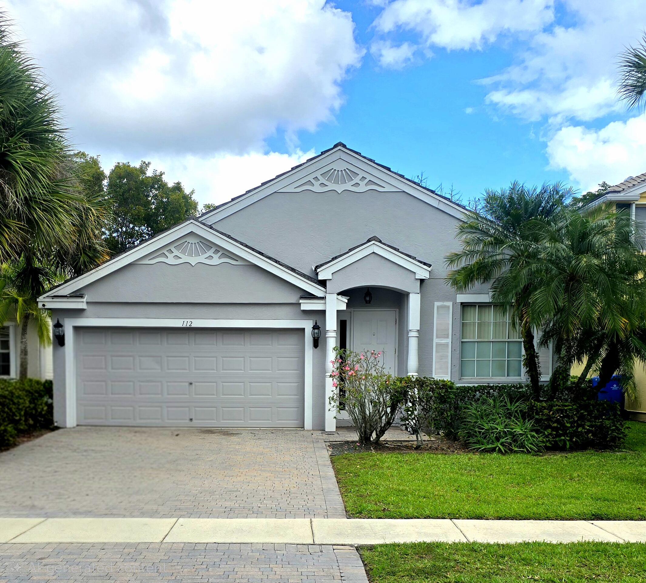 112 Lancaster Way, Royal Palm Beach, FL 33414, Royal Palm Beach