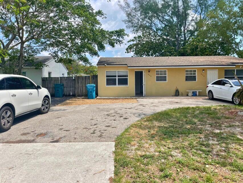 243 SE 24th Avenue A, Boynton Beach, FL 33435, Boynton Beach