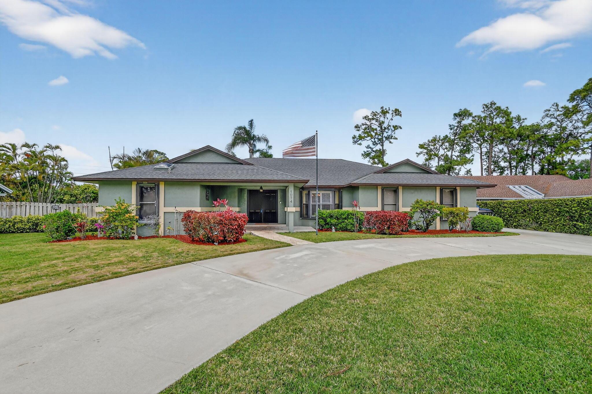 1074 Northumberland Court, Wellington, FL 33414, Wellington