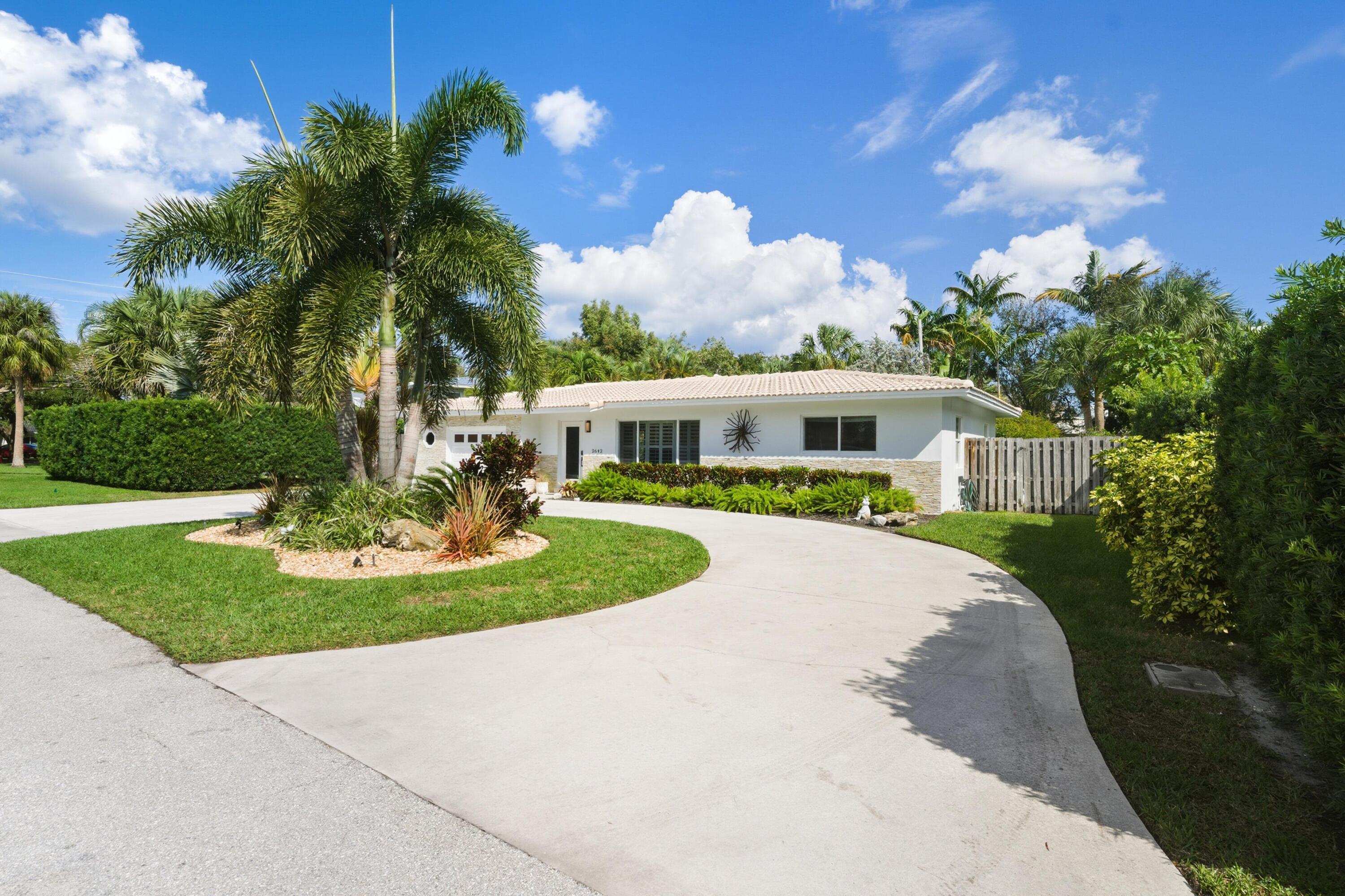 2642 NE 26th Terrace, Lighthouse Point, FL 33064, Lighthouse Point