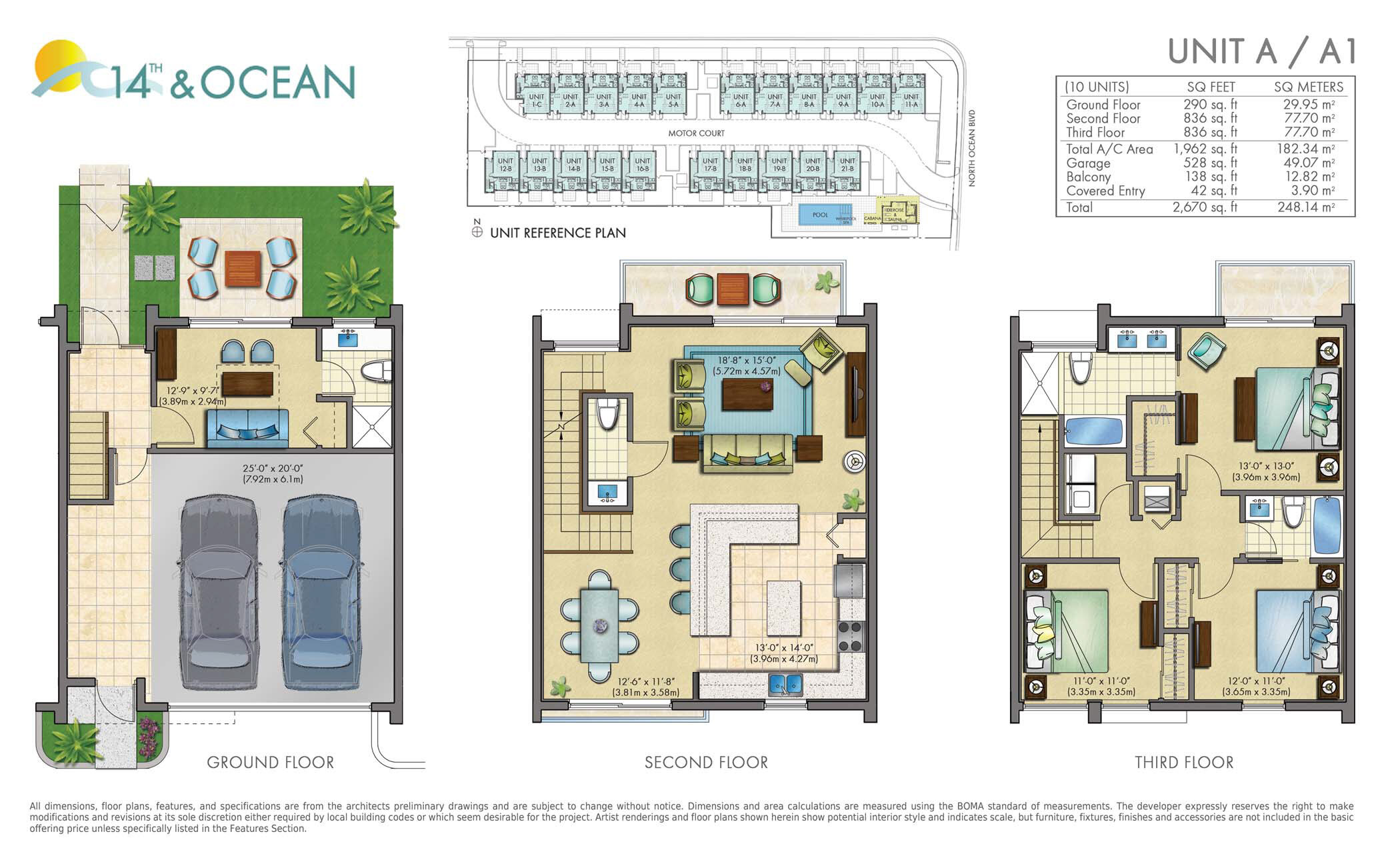 1347 N Ocean Boulevard, Pompano Beach, FL 33062, Pompano Beach - Photo 3